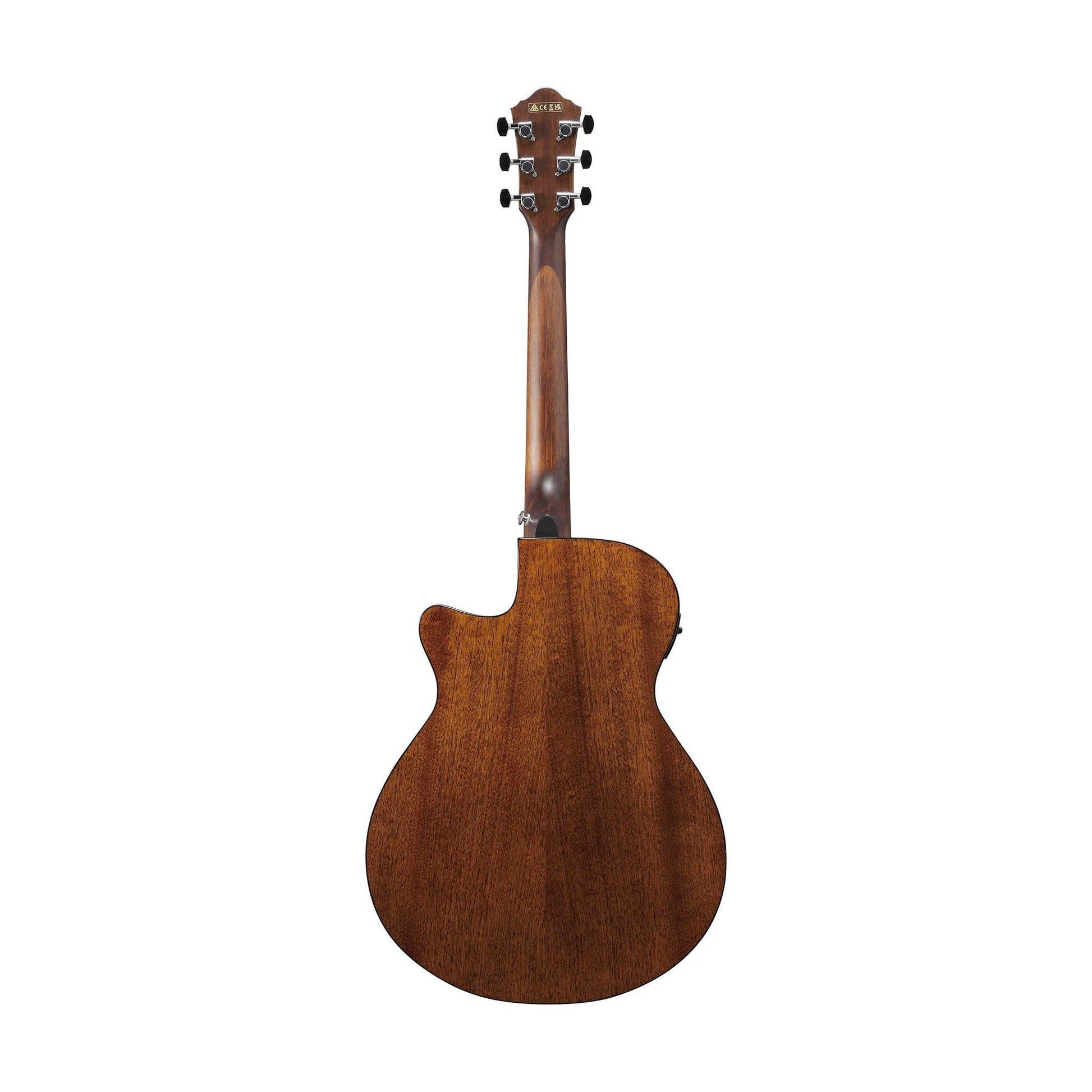 Đàn Guitar Acoustic Ibanez AEG61 Natural Mahogany High Gloss - Việt Music