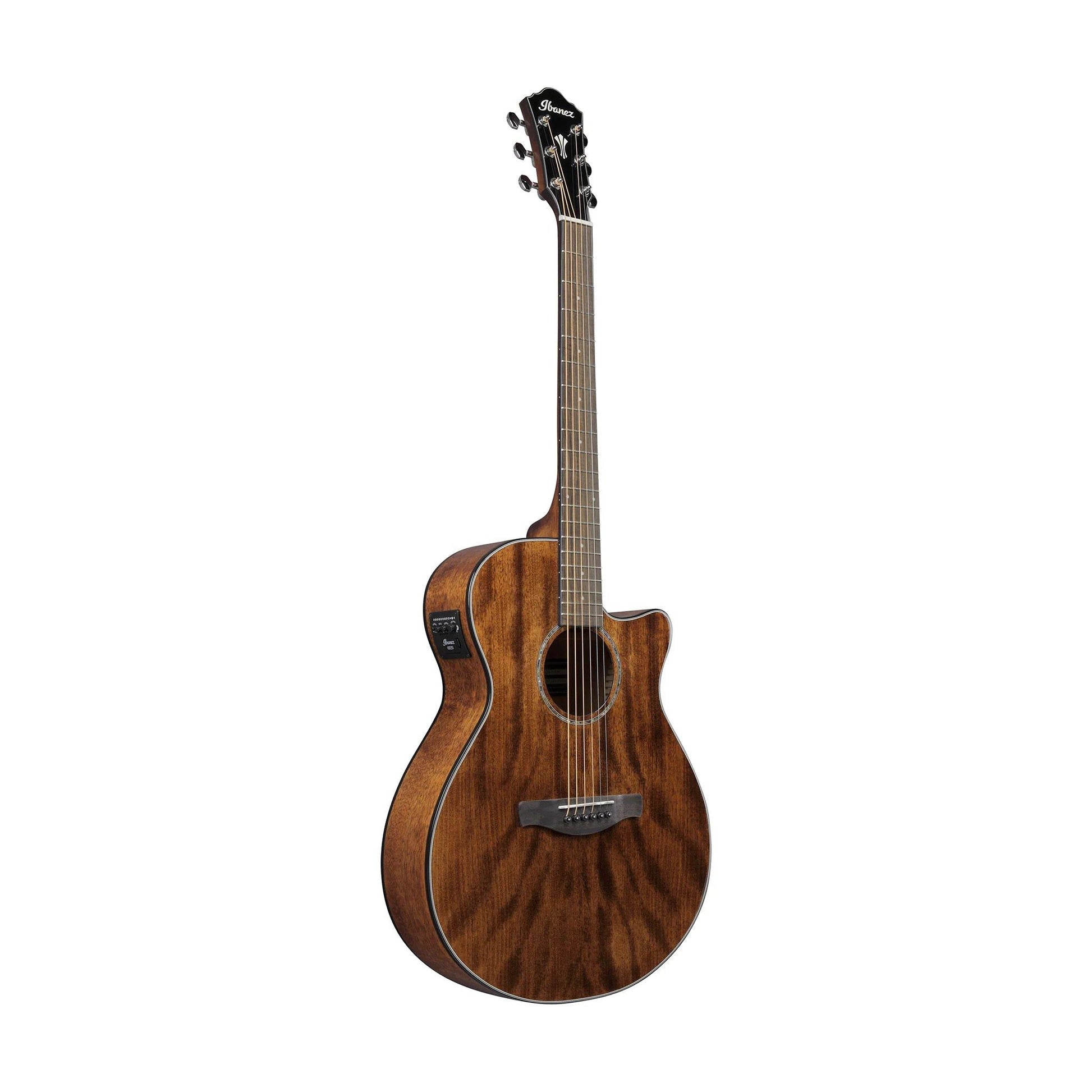 Đàn Guitar Acoustic Ibanez AEG61 Natural Mahogany High Gloss - Việt Music