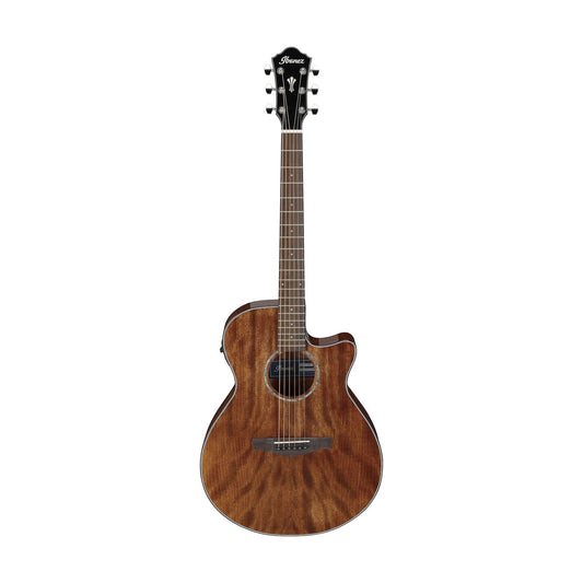 Đàn Guitar Acoustic Ibanez AEG61 Natural Mahogany High Gloss - Việt Music