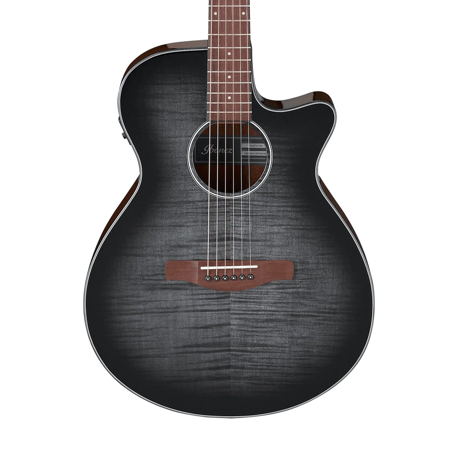 Đàn Guitar Acoustic Ibanez AEG70 - Việt Music