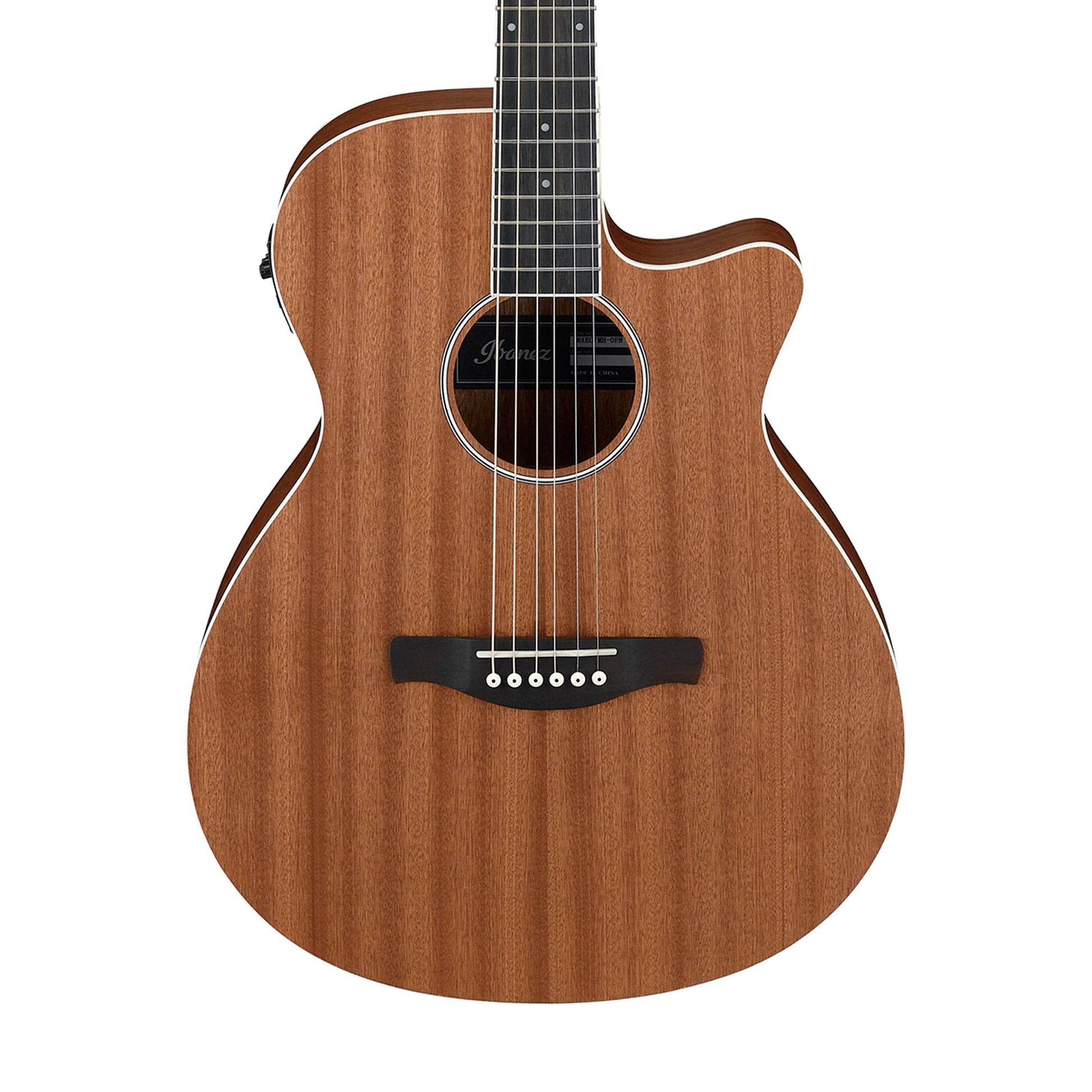 Đàn Guitar Acoustic Ibanez AEG7MH - Việt Music