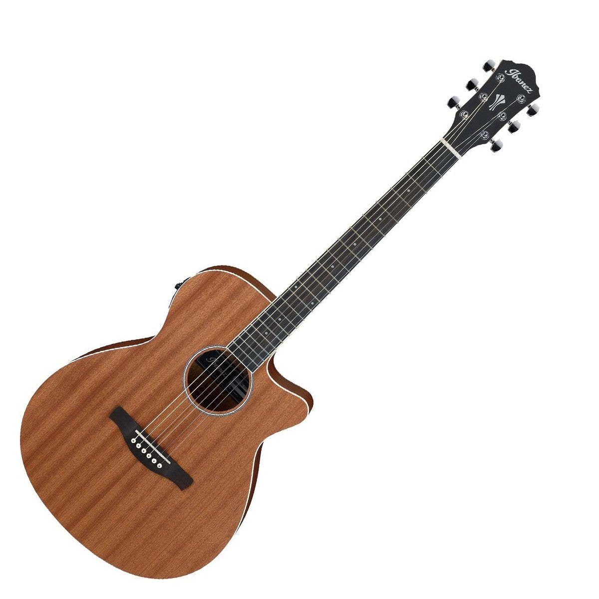 Đàn Guitar Acoustic Ibanez AEG7MH - Việt Music