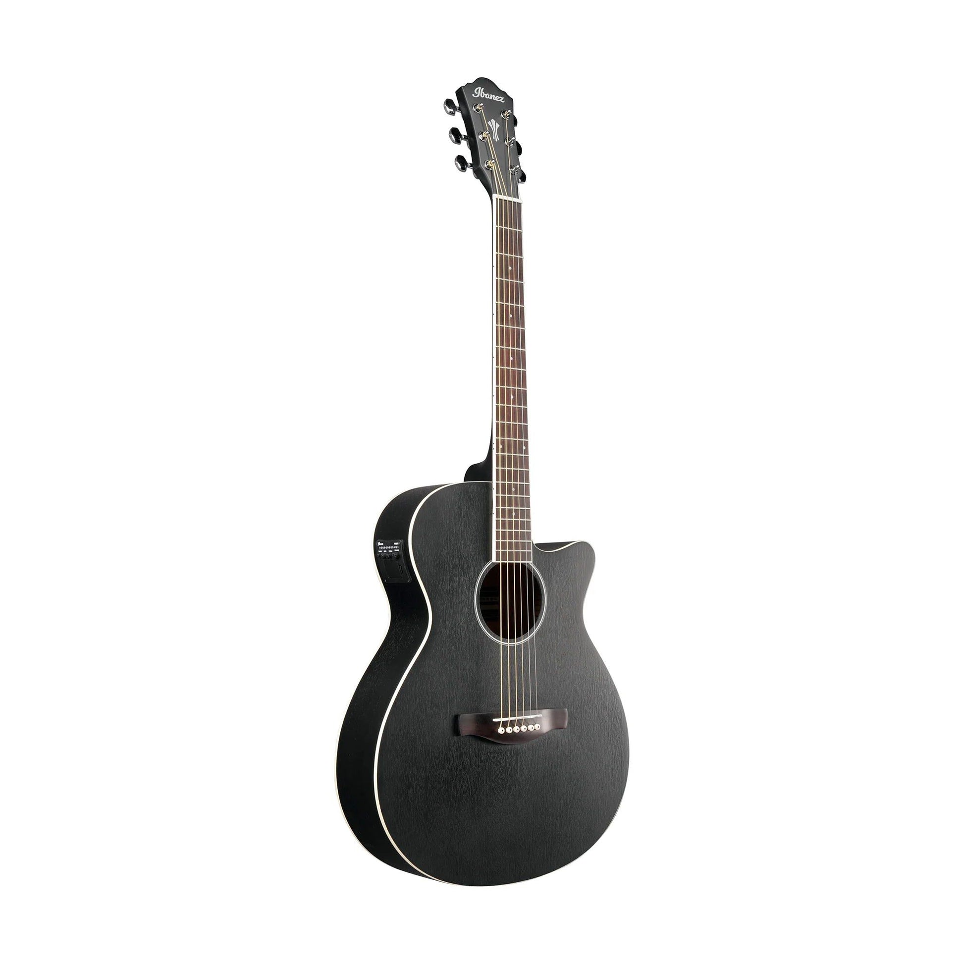 Đàn Guitar Acoustic Ibanez AEG7MH - Việt Music