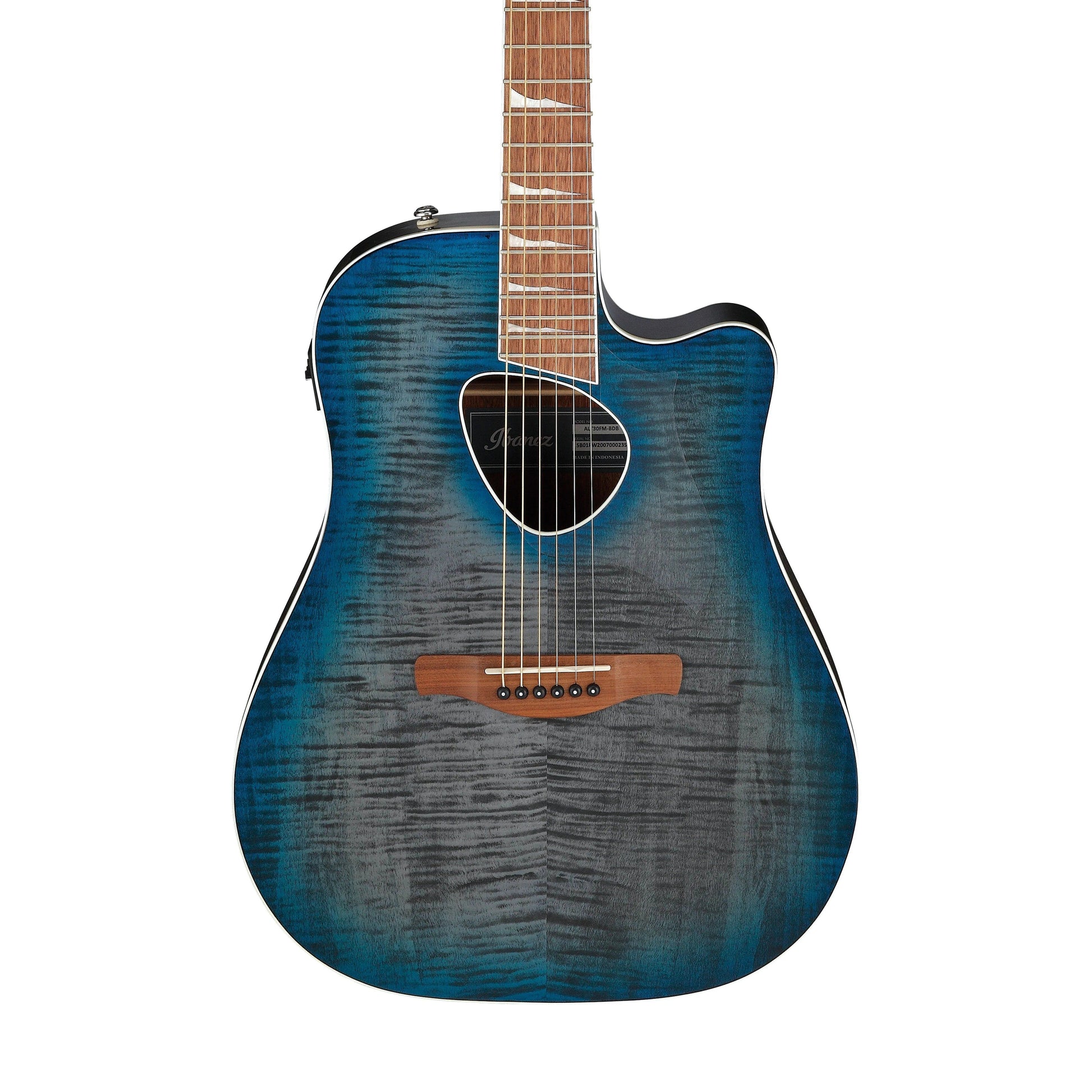 Đàn Guitar Acoustic Ibanez ALT30FM-Altstar Series - Việt Music