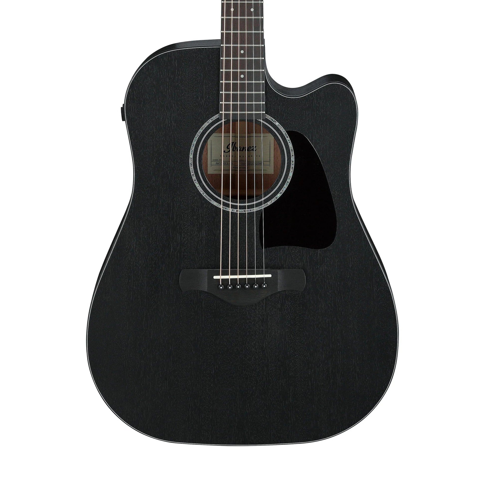 Đàn Guitar Acoustic Ibanez AW1040CE - Việt Music