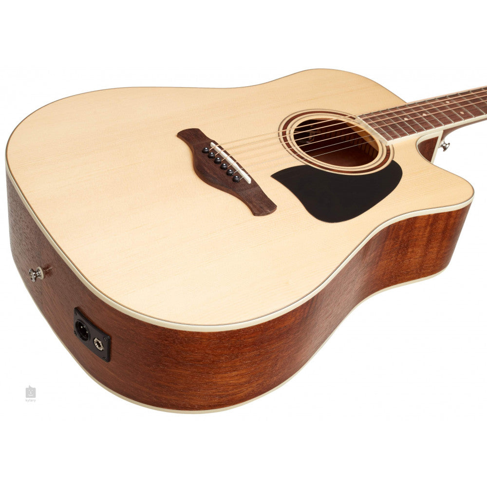 Đàn Guitar Acoustic Ibanez AW417CE Open Pore Semi-Gloss - Việt Music