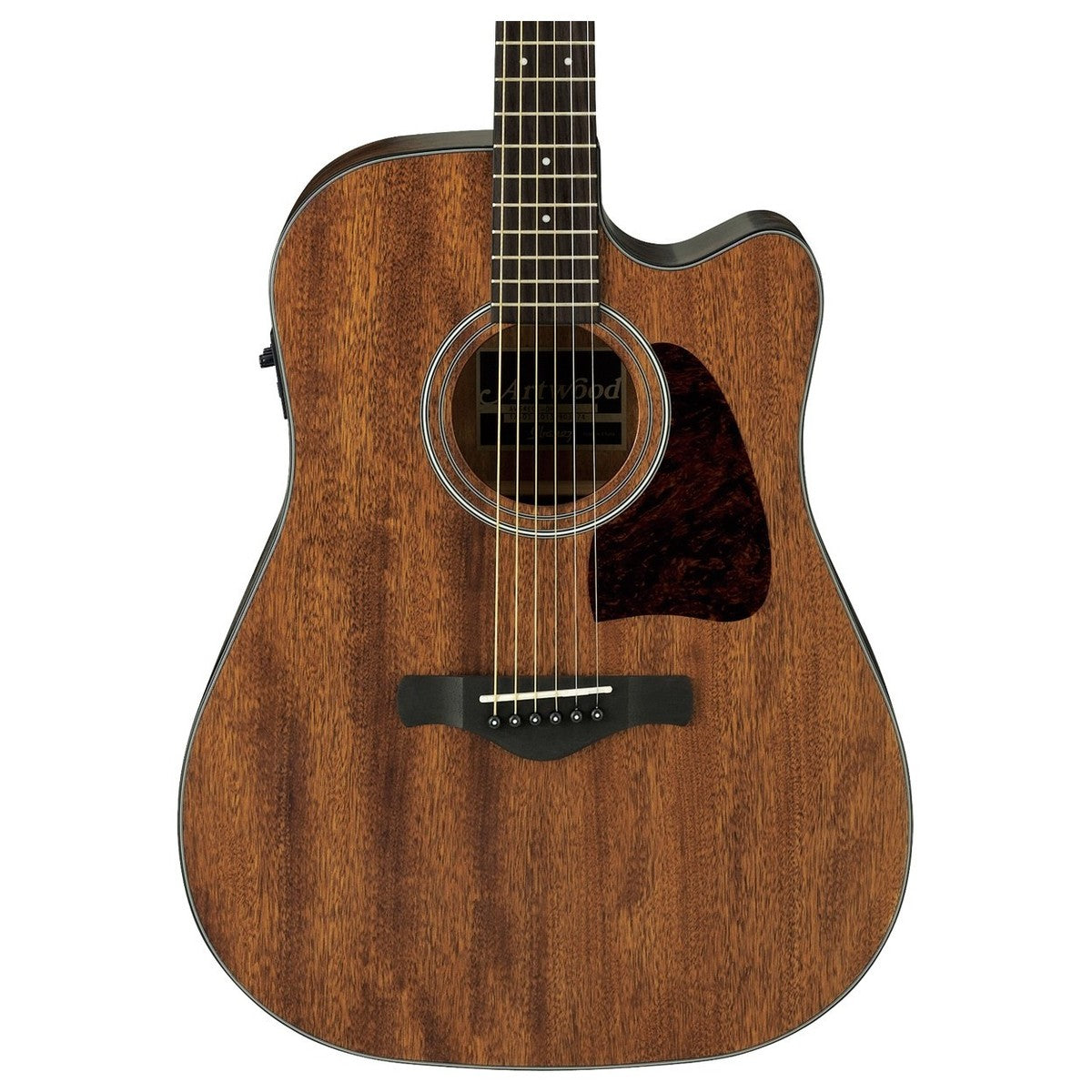 Đàn Guitar Acoustic Ibanez AW54CE Open Pore Natural - Việt Music