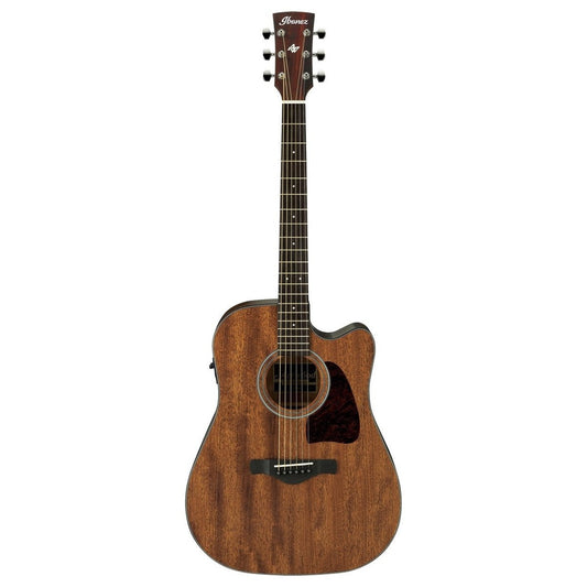 Đàn Guitar Acoustic Ibanez AW54CE Open Pore Natural - Việt Music