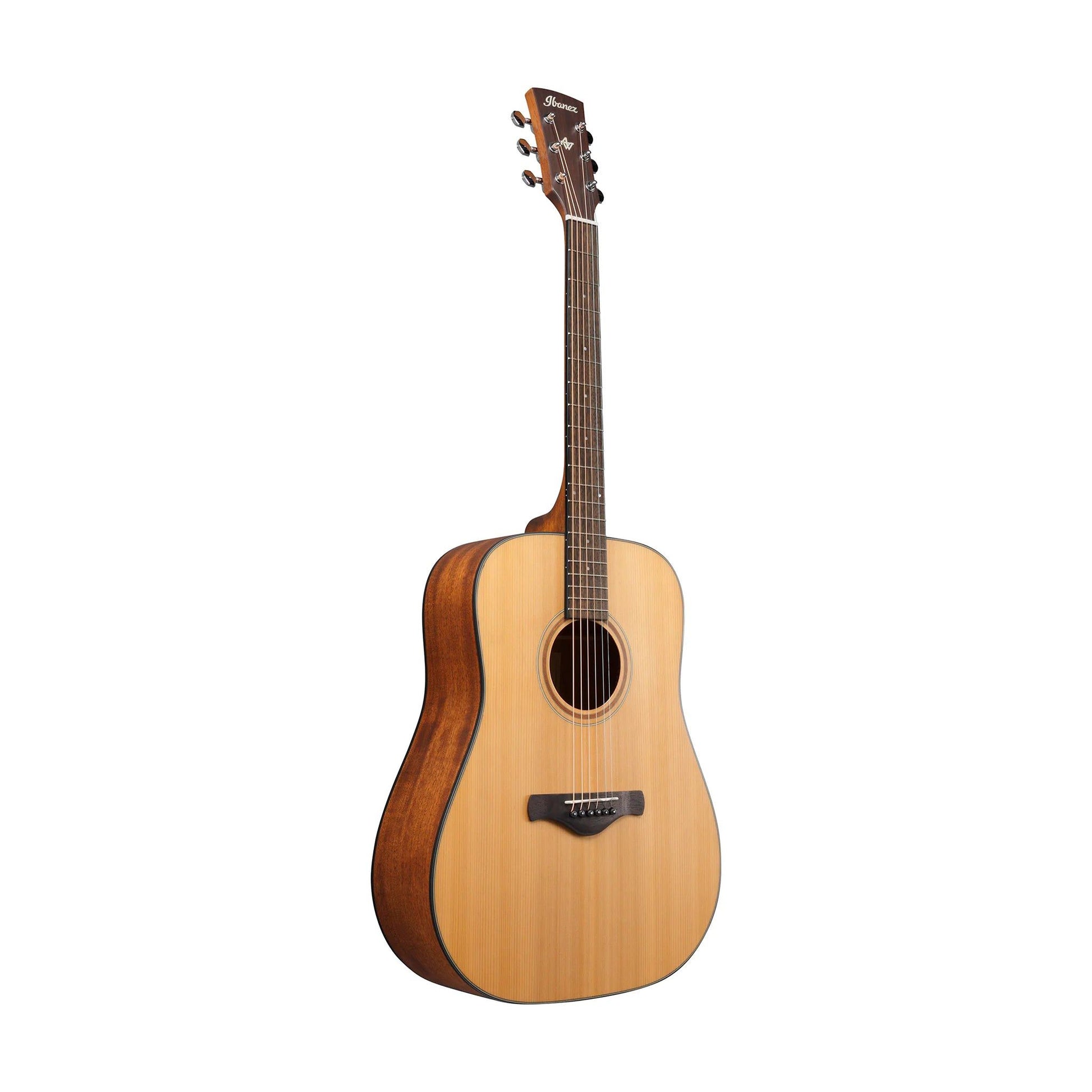 Đàn Guitar Acoustic Ibanez AW65 Natural Low Gloss - Việt Music