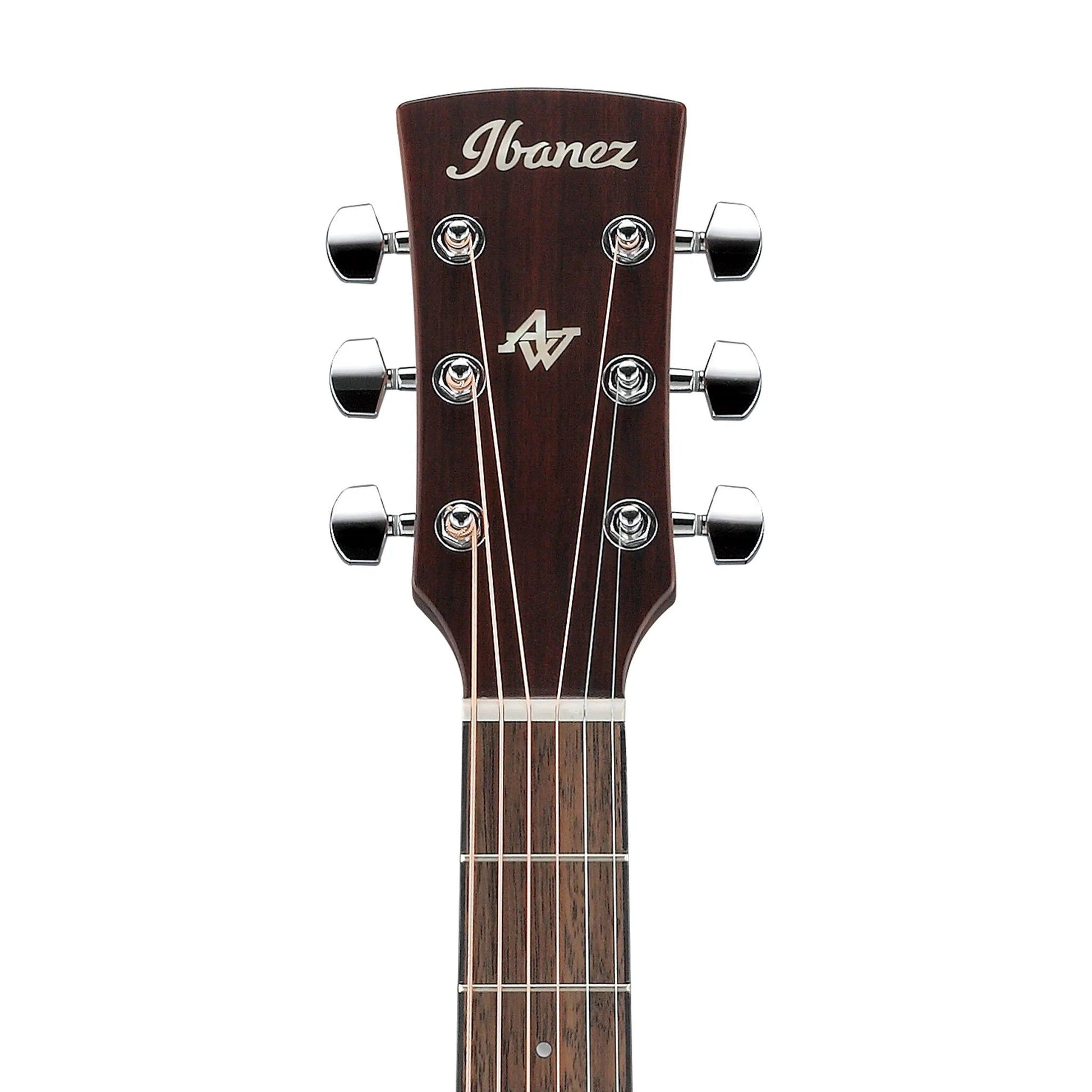 Đàn Guitar Acoustic Ibanez AW65 Natural Low Gloss - Việt Music