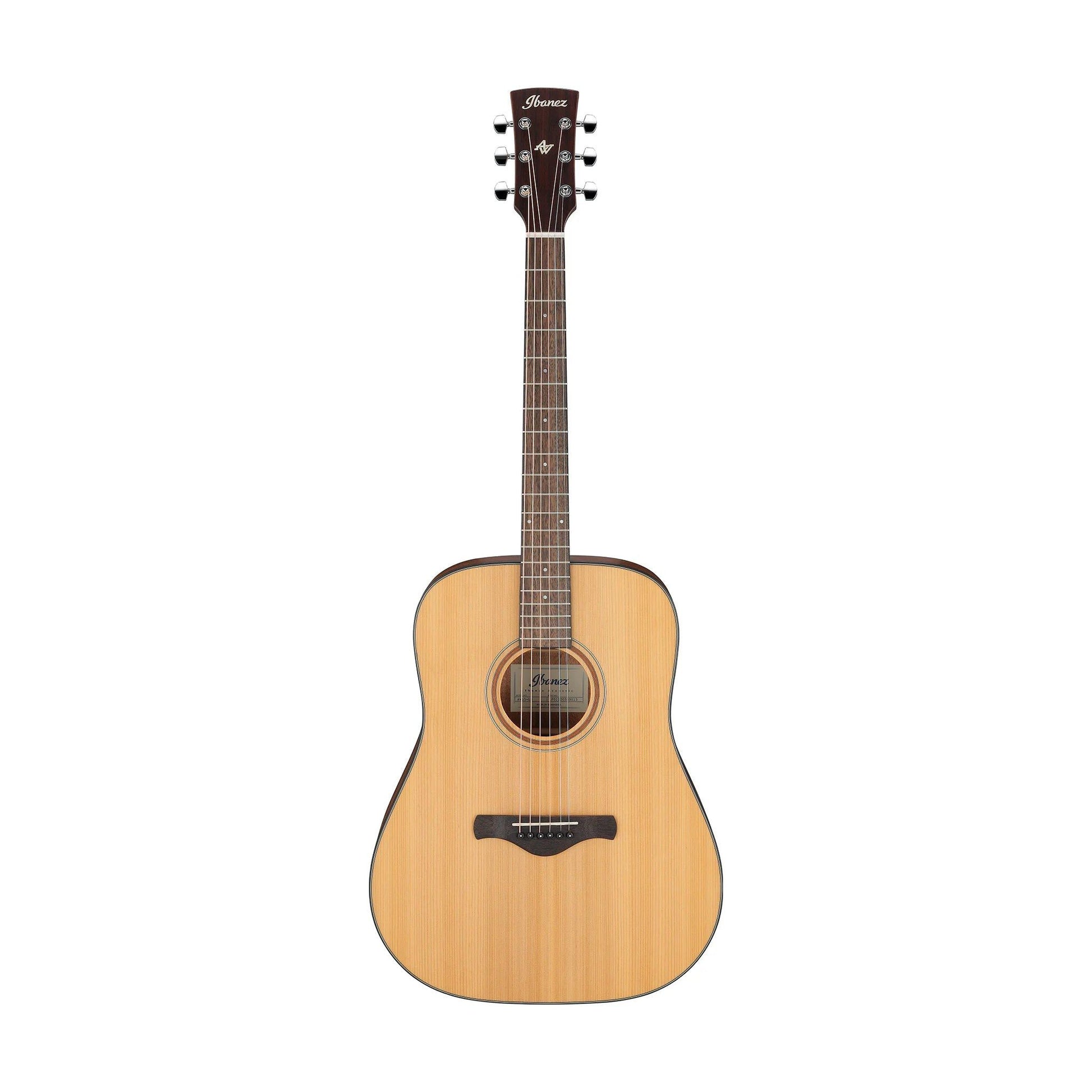 Đàn Guitar Acoustic Ibanez AW65 Natural Low Gloss - Việt Music