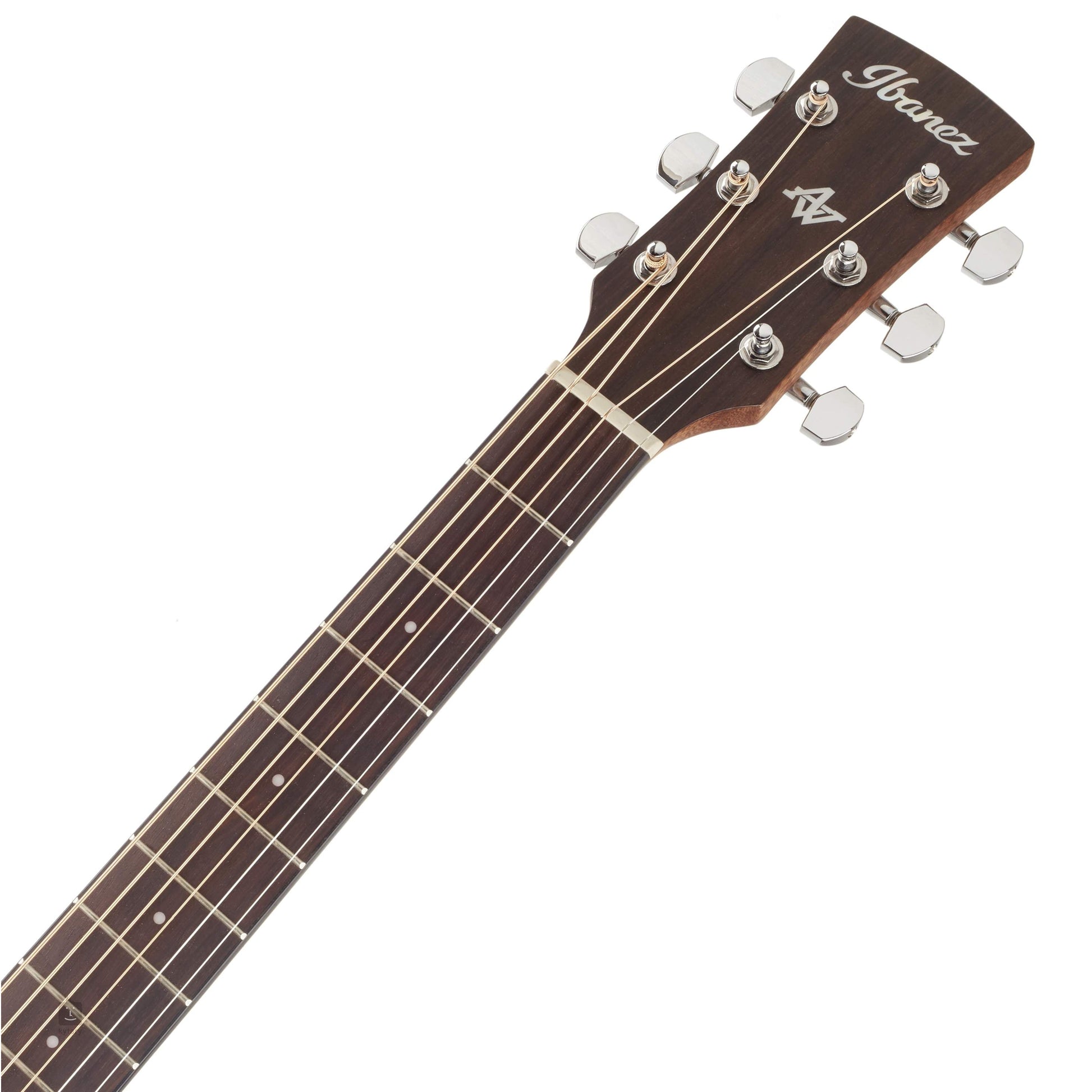 Đàn Guitar Acoustic Ibanez AW65ECE Natural Low Gloss - Việt Music