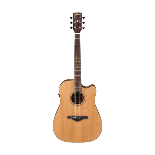 Đàn Guitar Acoustic Ibanez AW65ECE Natural Low Gloss - Việt Music