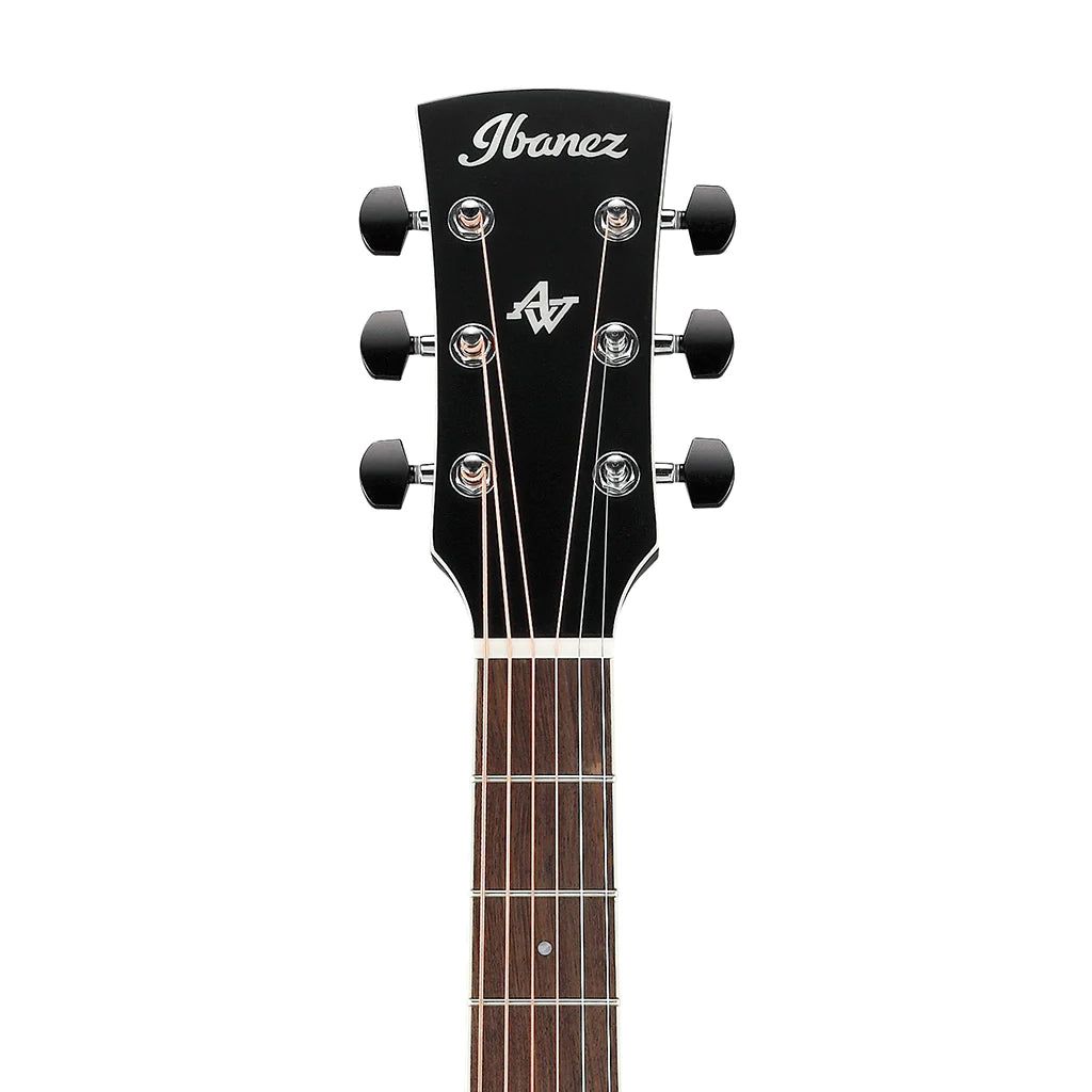 Đàn Guitar Acoustic Ibanez AW84 Weathered Black Open Pore - Việt Music