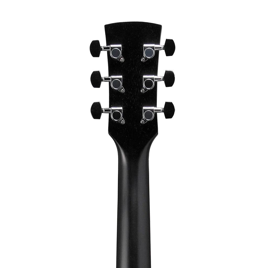 Đàn Guitar Acoustic Ibanez AW84 Weathered Black Open Pore - Việt Music