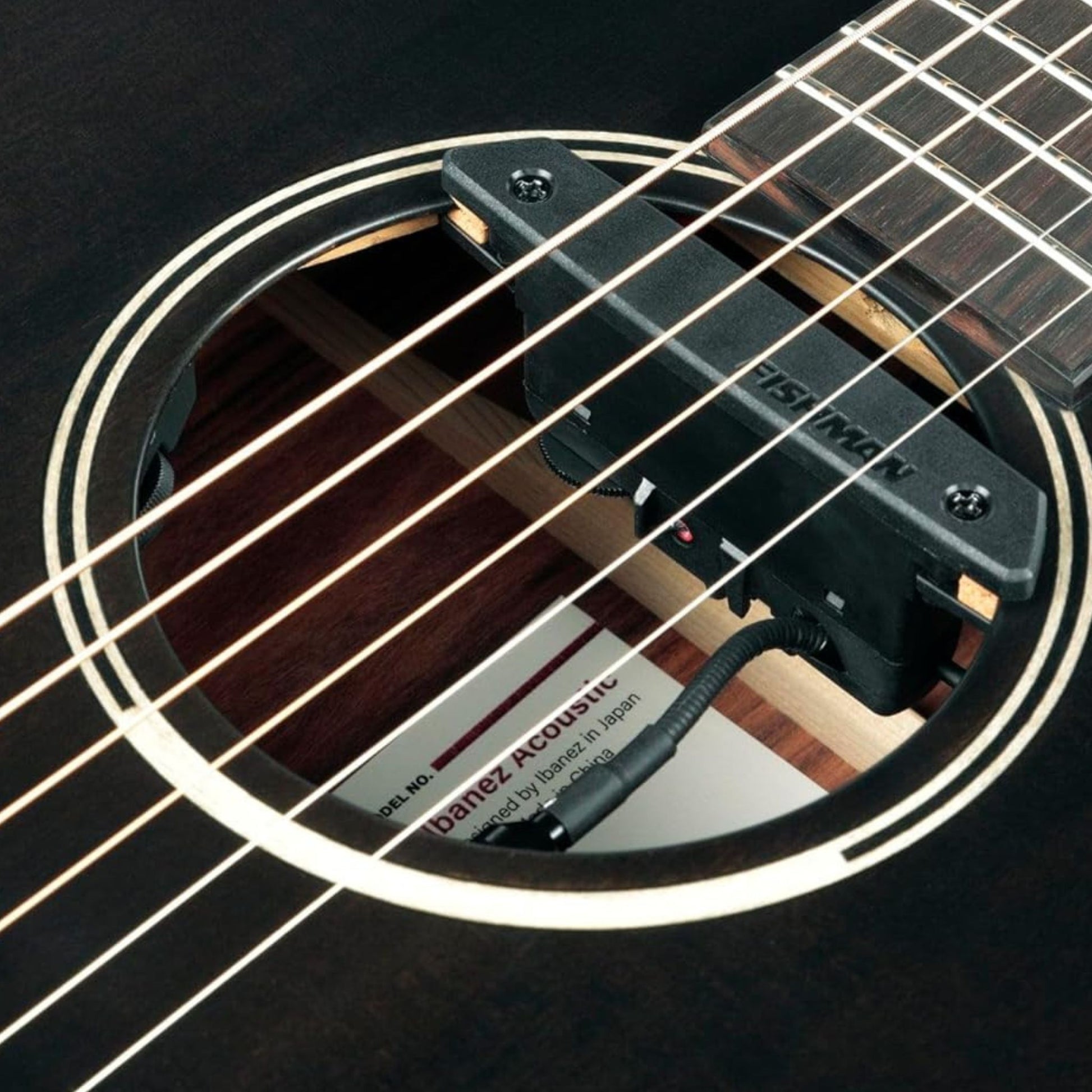 Đàn Guitar Acoustic Ibanez JGM5 - Jon Gomm Signature - Việt Music