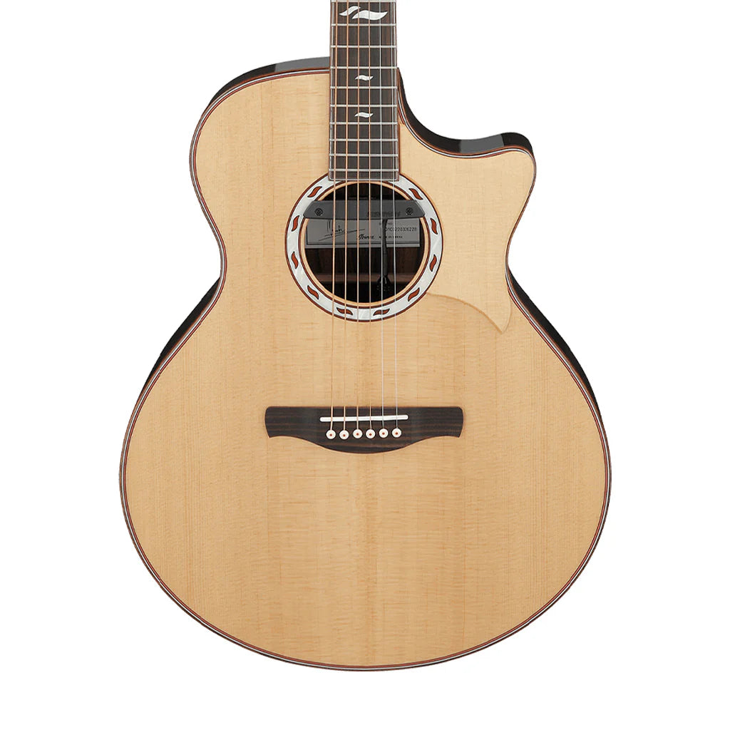 Đàn Guitar Acoustic Ibanez MRC10 - Marcin Signature, Natural High Gloss - Việt Music