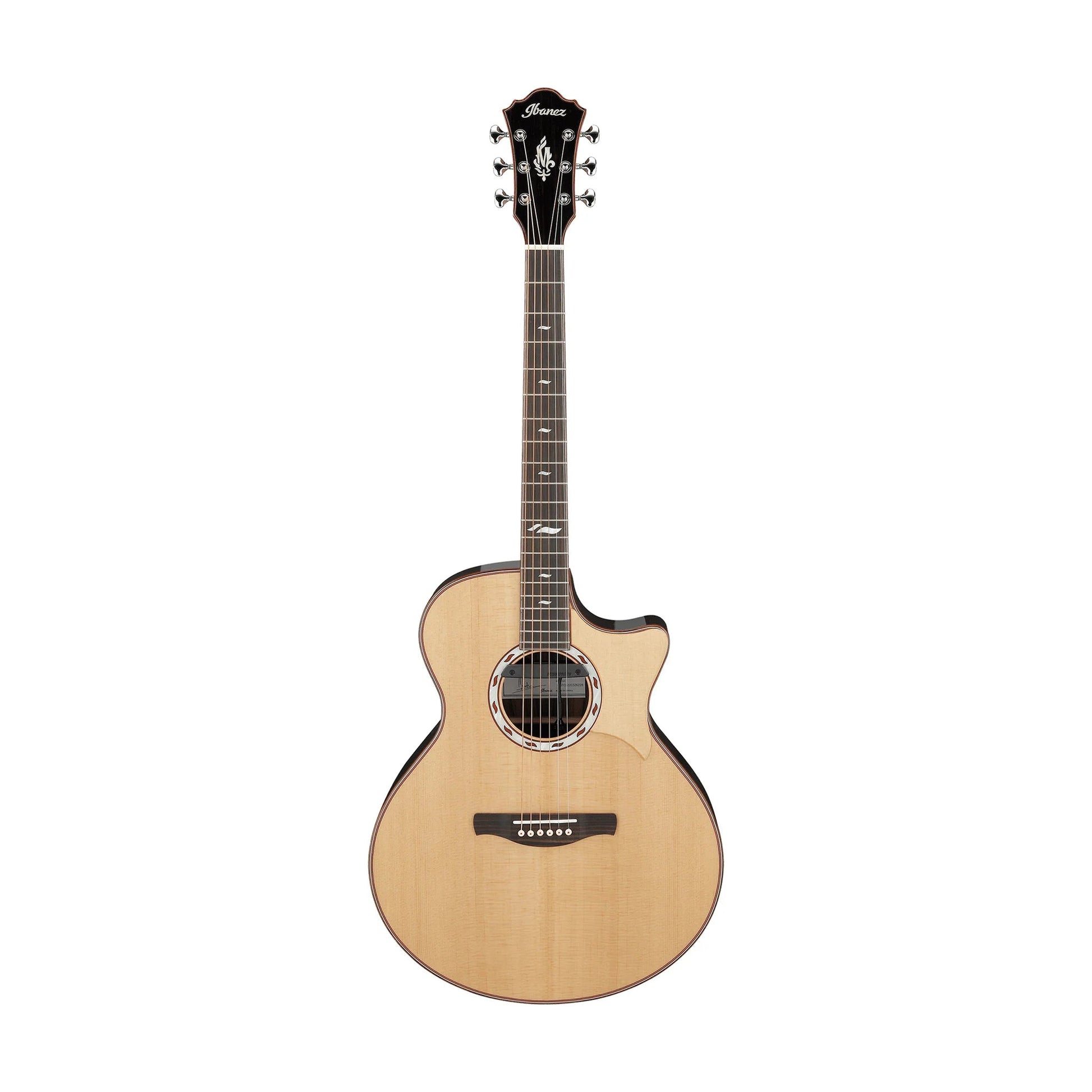 Đàn Guitar Acoustic Ibanez MRC10 - Marcin Signature, Natural High Gloss - Việt Music