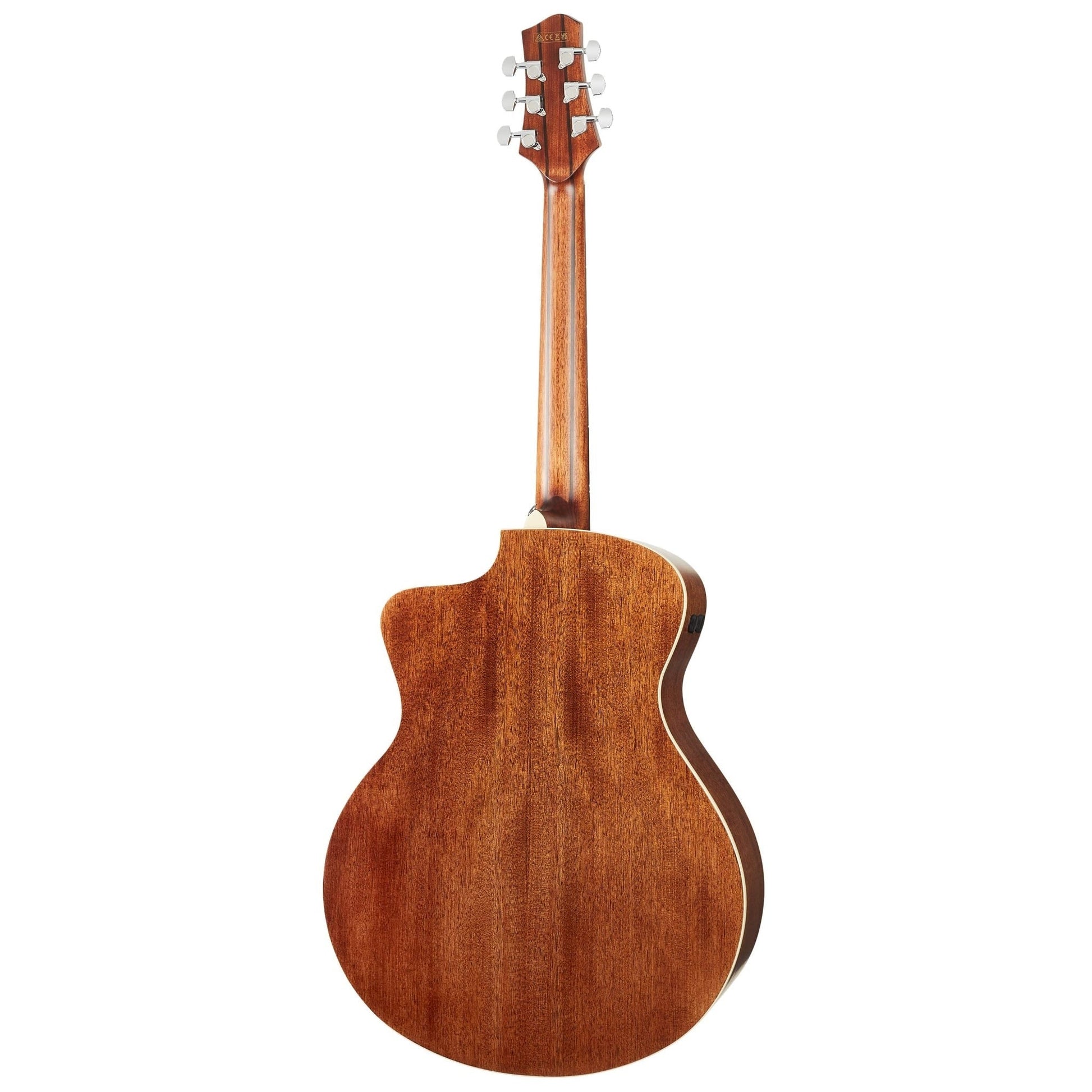 Đàn Guitar Acoustic Ibanez PA230E Natural Satin Top, Natural Low Gloss Back and Sides - Việt Music