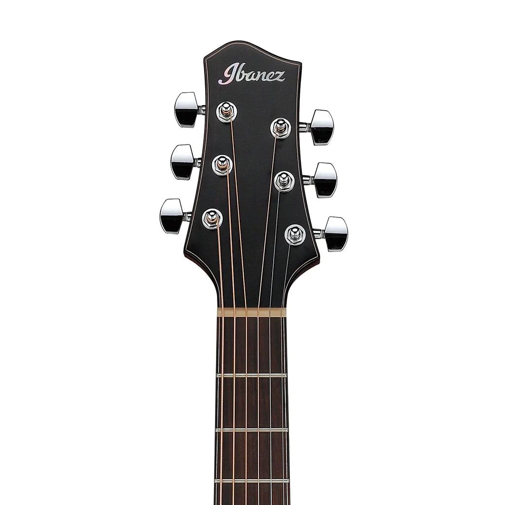 Đàn Guitar Acoustic Ibanez PA300E Natural Satin Top, Natural Low Gloss Back and Sides - Việt Music