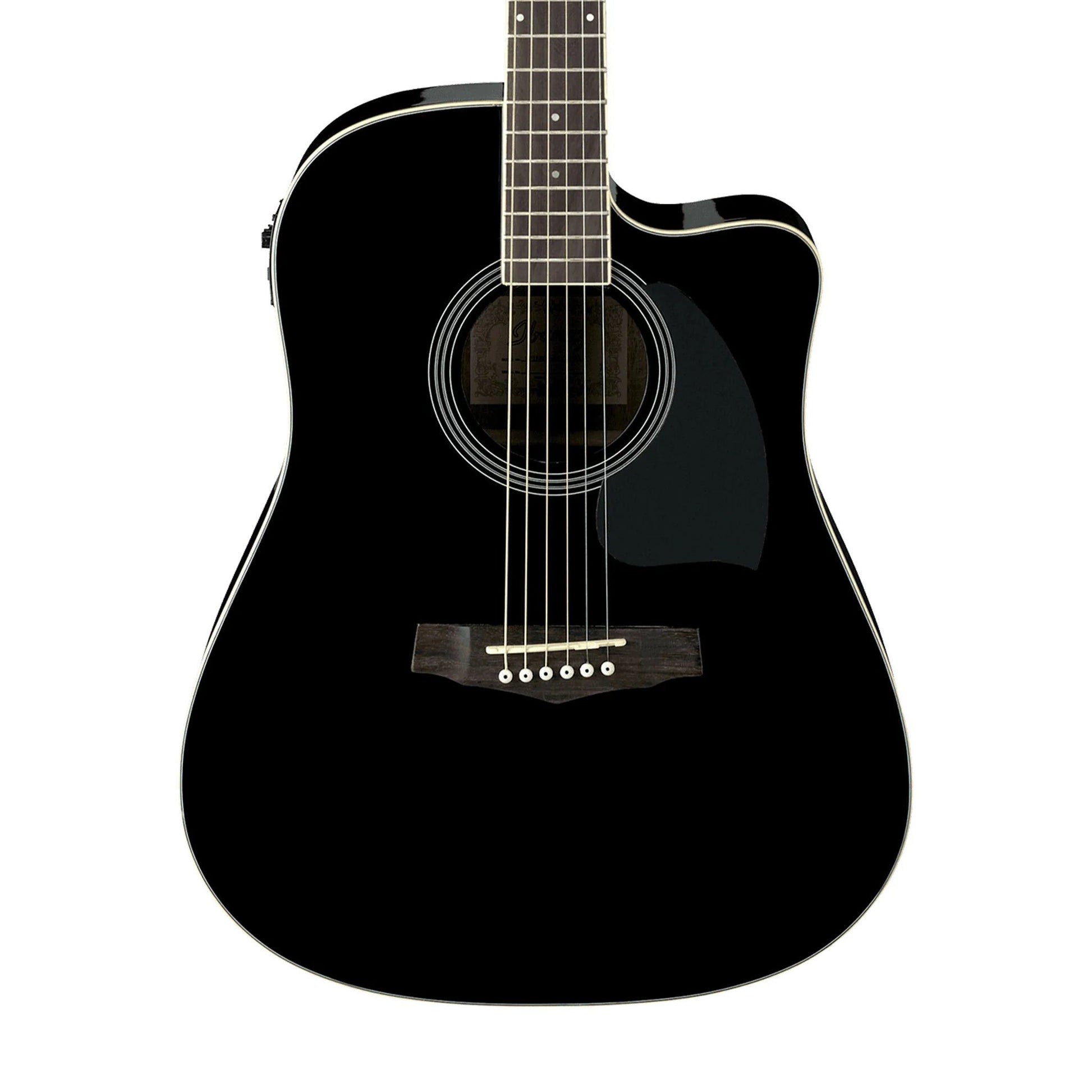 Đàn Guitar Acoustic Ibanez PF15ECE-PF, Laurel Fingerboard - Việt Music