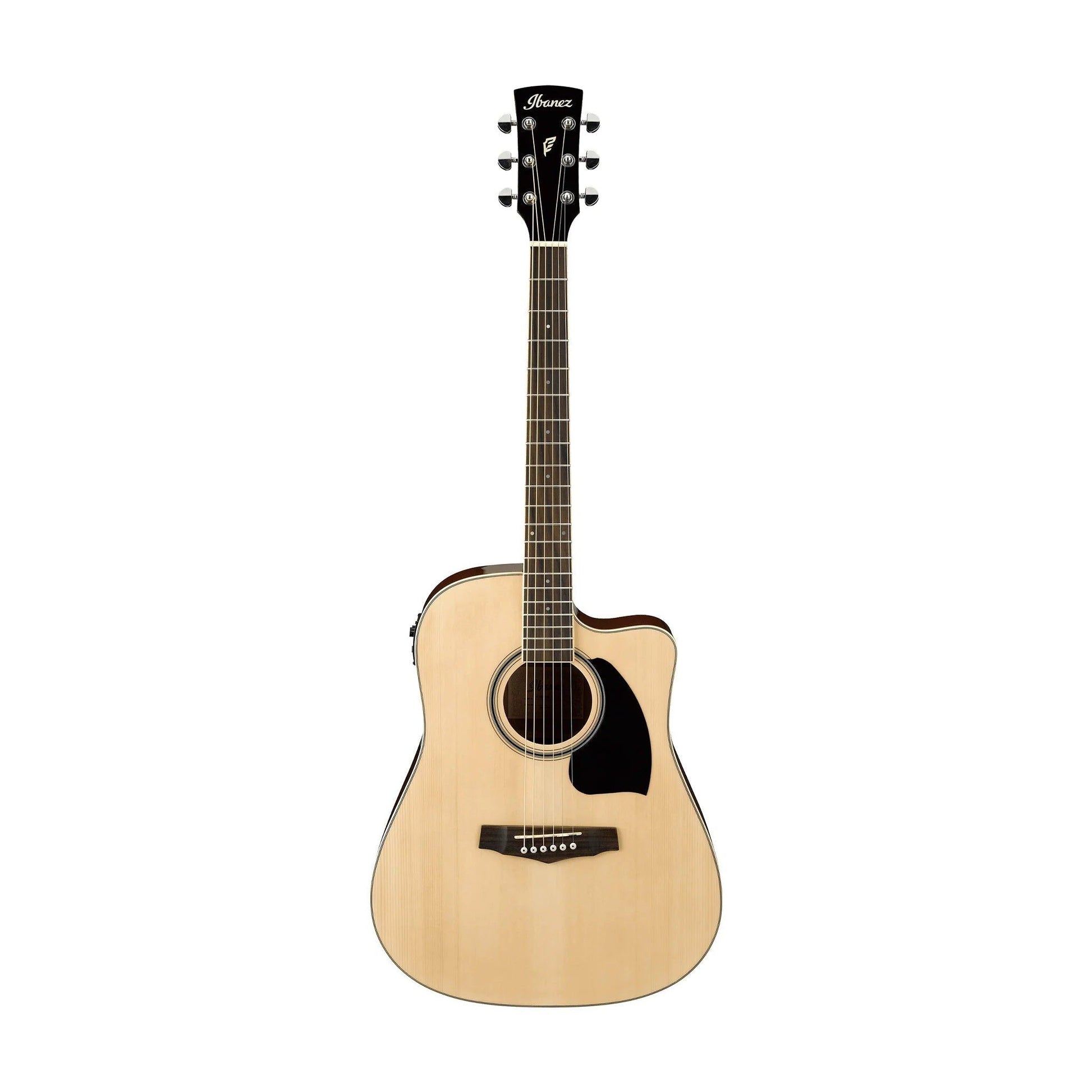 Đàn Guitar Acoustic Ibanez PF15ECE-PF, Laurel Fingerboard - Việt Music