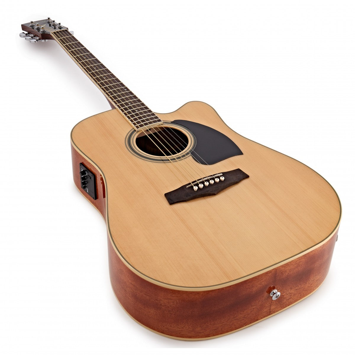 Đàn Guitar Acoustic Ibanez PF15ECE - Việt Music