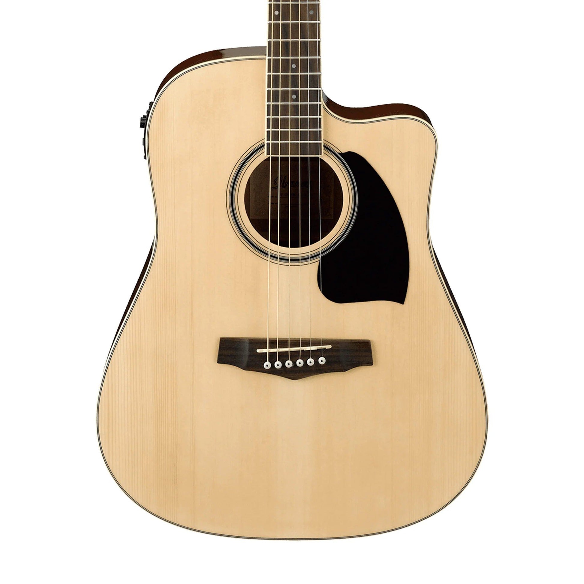 Đàn Guitar Acoustic Ibanez PF15ECE-PF, Laurel Fingerboard - Việt Music