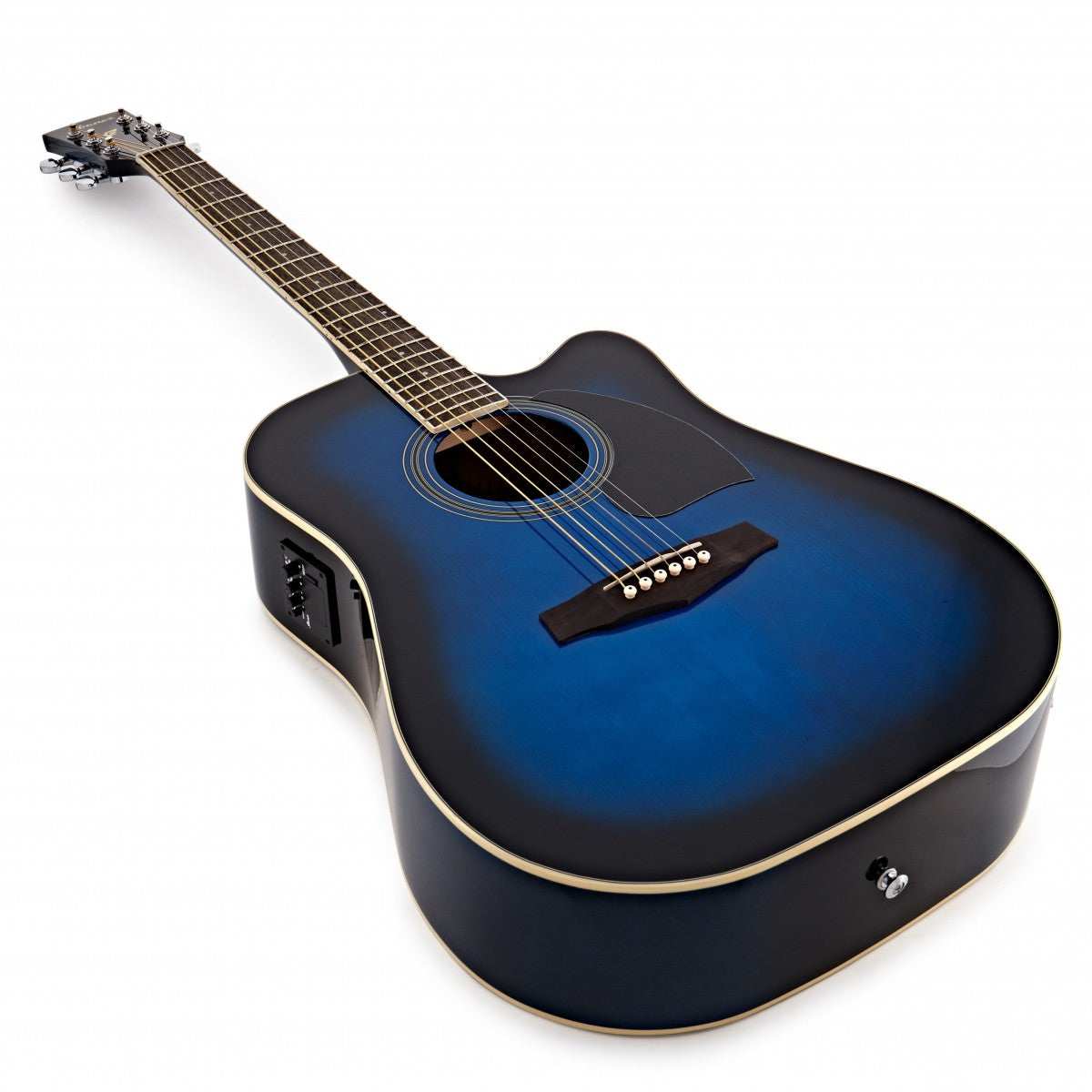 Đàn Guitar Acoustic Ibanez PF15ECE - Việt Music