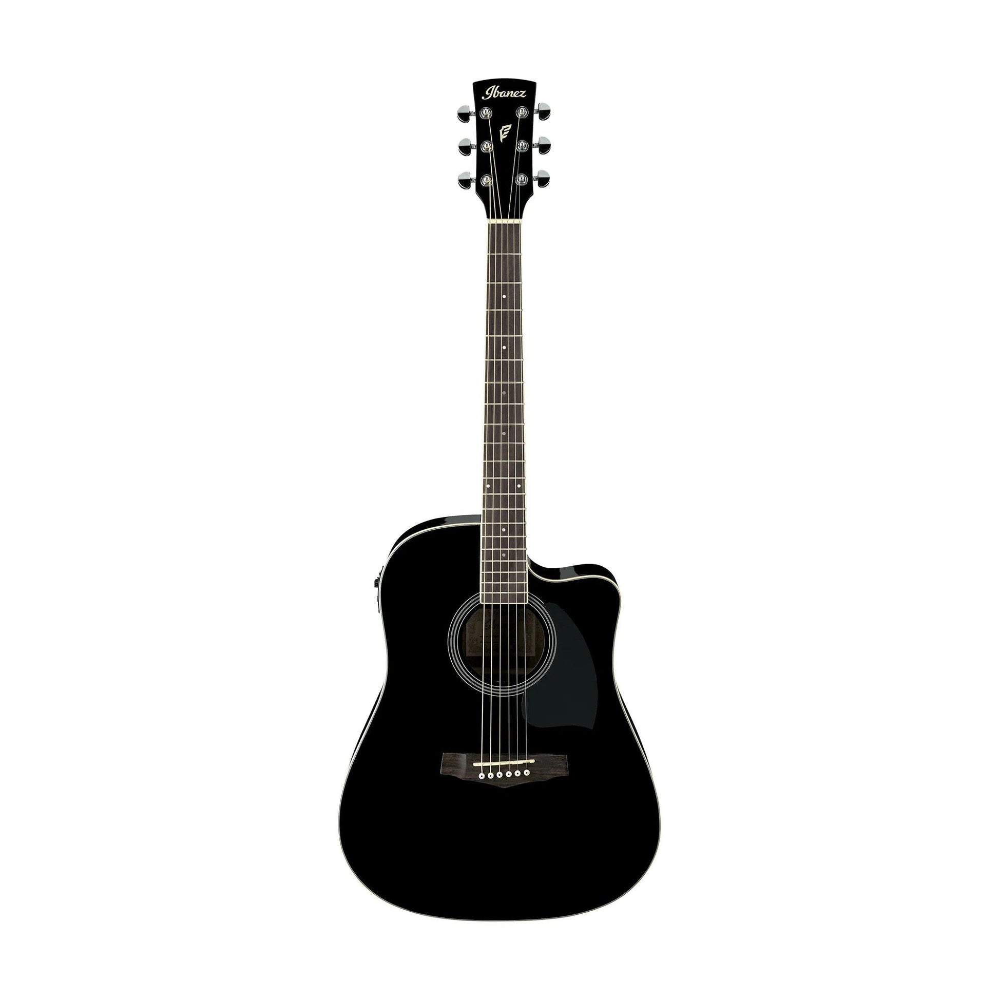 Đàn Guitar Acoustic Ibanez PF15ECE-PF, Laurel Fingerboard - Việt Music