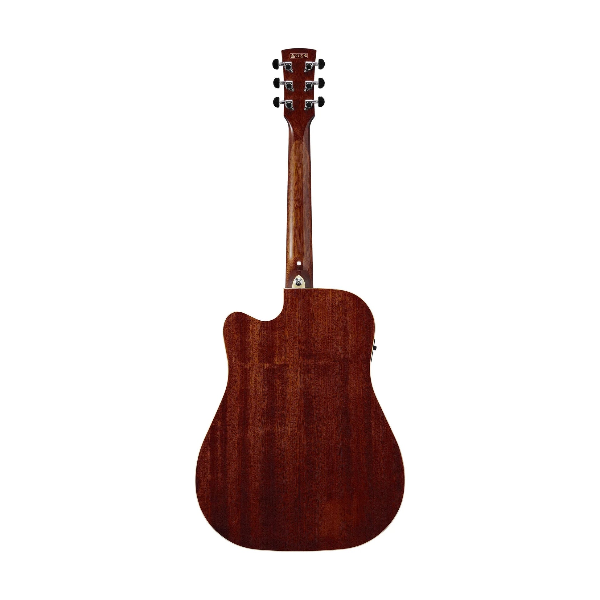 Đàn Guitar Acoustic Ibanez PF16WCE Natural - Việt Music