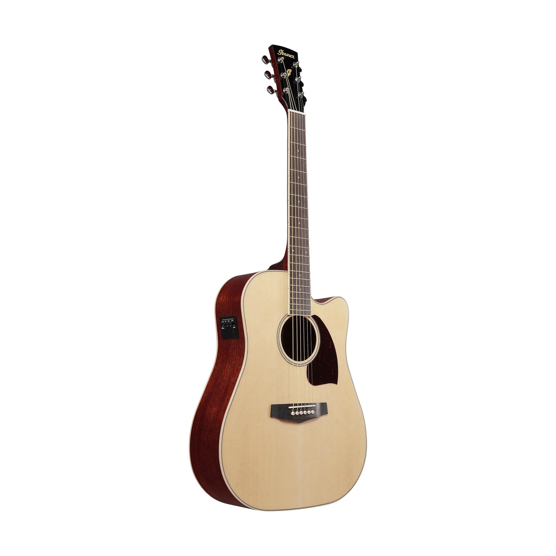 Đàn Guitar Acoustic Ibanez PF16WCE Natural - Việt Music