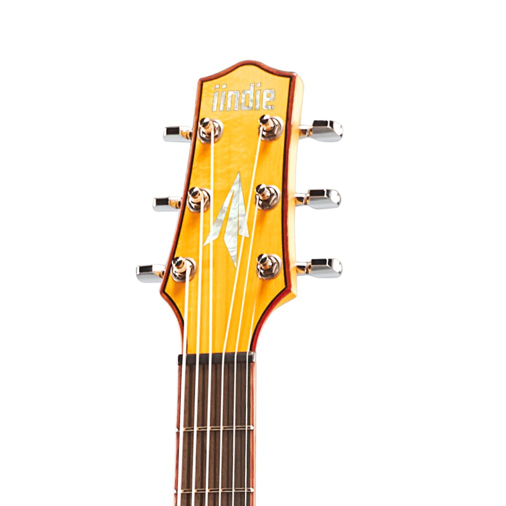 Đàn Guitar Acoustic Iindie AT-20C - The Attack Series - Việt Music