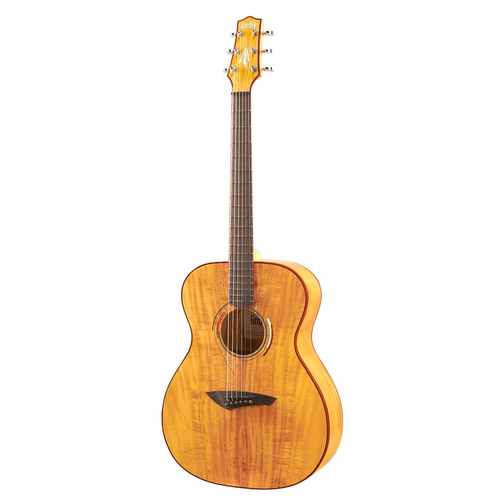 Đàn Guitar Acoustic Iindie AT-22 - The Attack Series - Việt Music