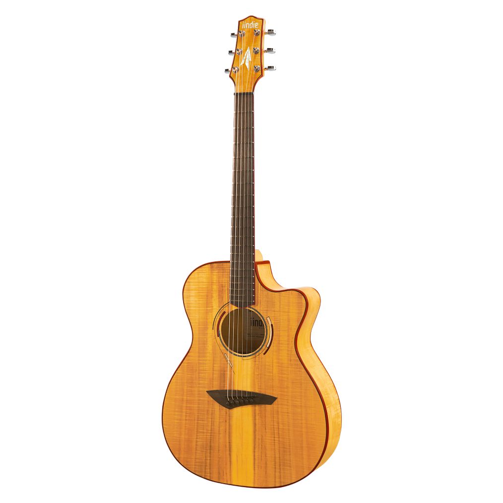 Đàn Guitar Acoustic Iindie AT-22C - The Attack Series - Việt Music