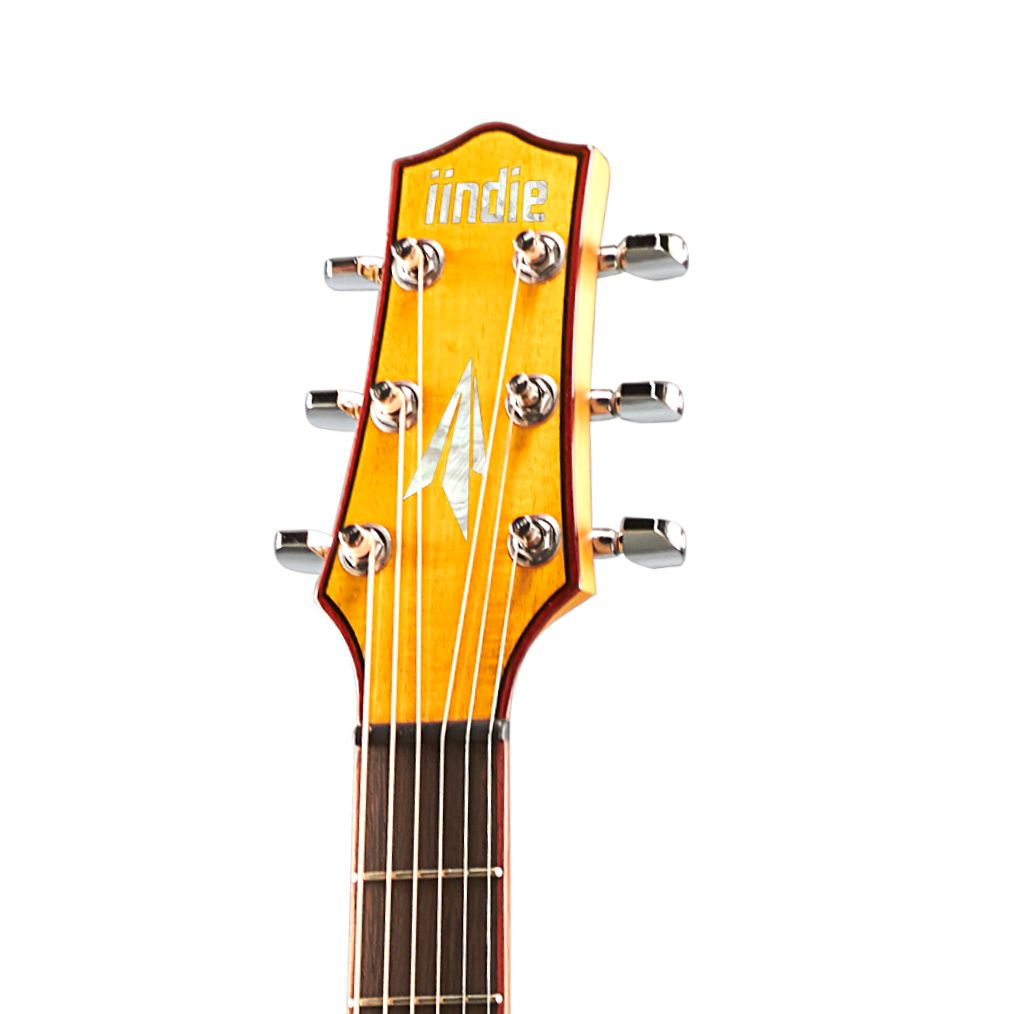 Đàn Guitar Acoustic Iindie AT-30 - The Attack Series - Việt Music