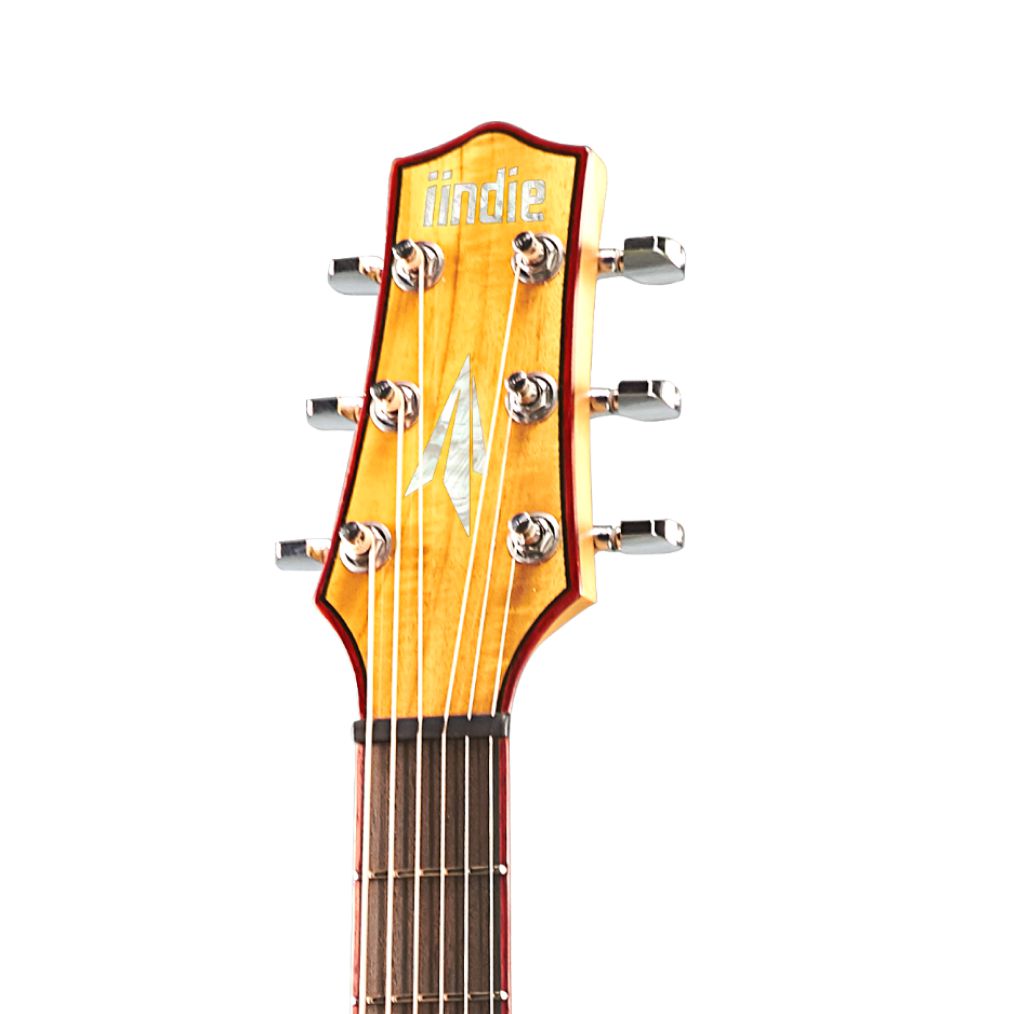 Đàn Guitar Acoustic Iindie AT-32 - The Attack Series - Việt Music