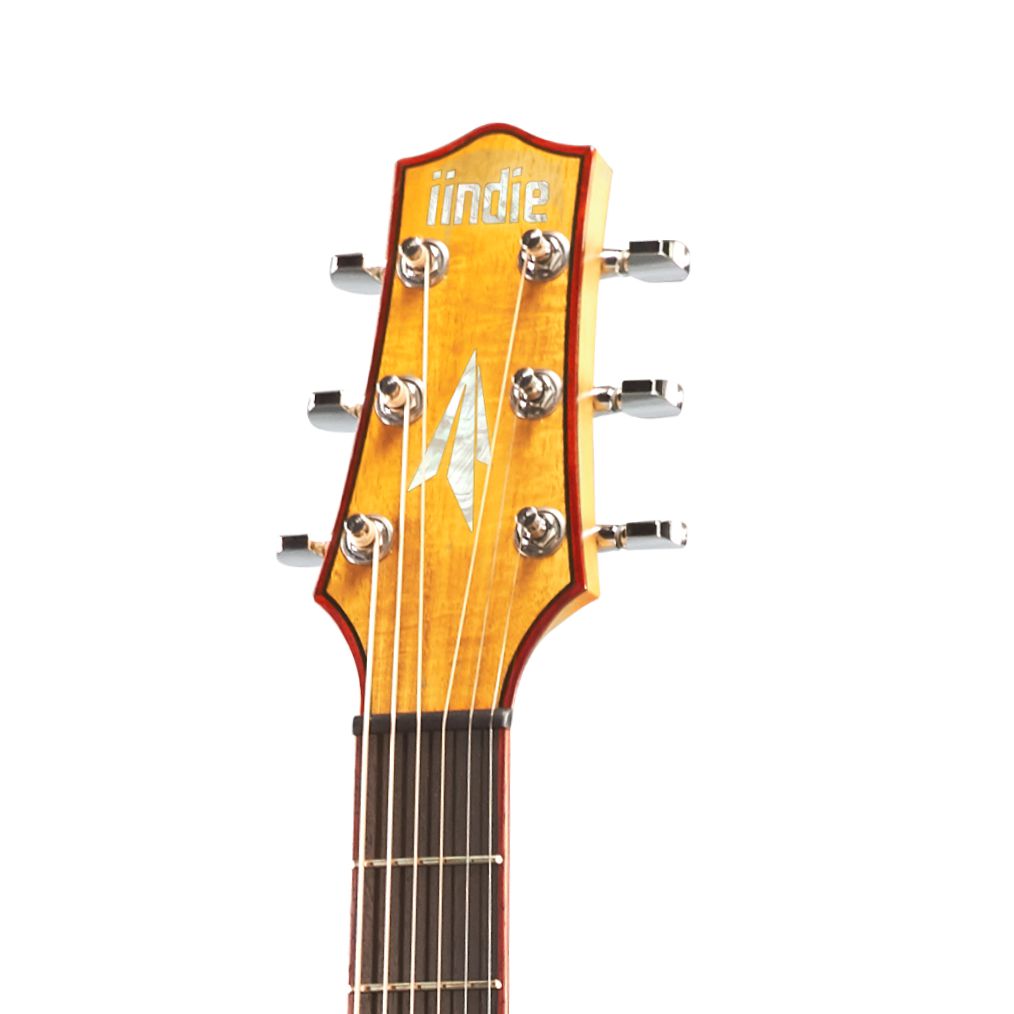 Đàn Guitar Acoustic Iindie AT-32C - The Attack Series - Việt Music