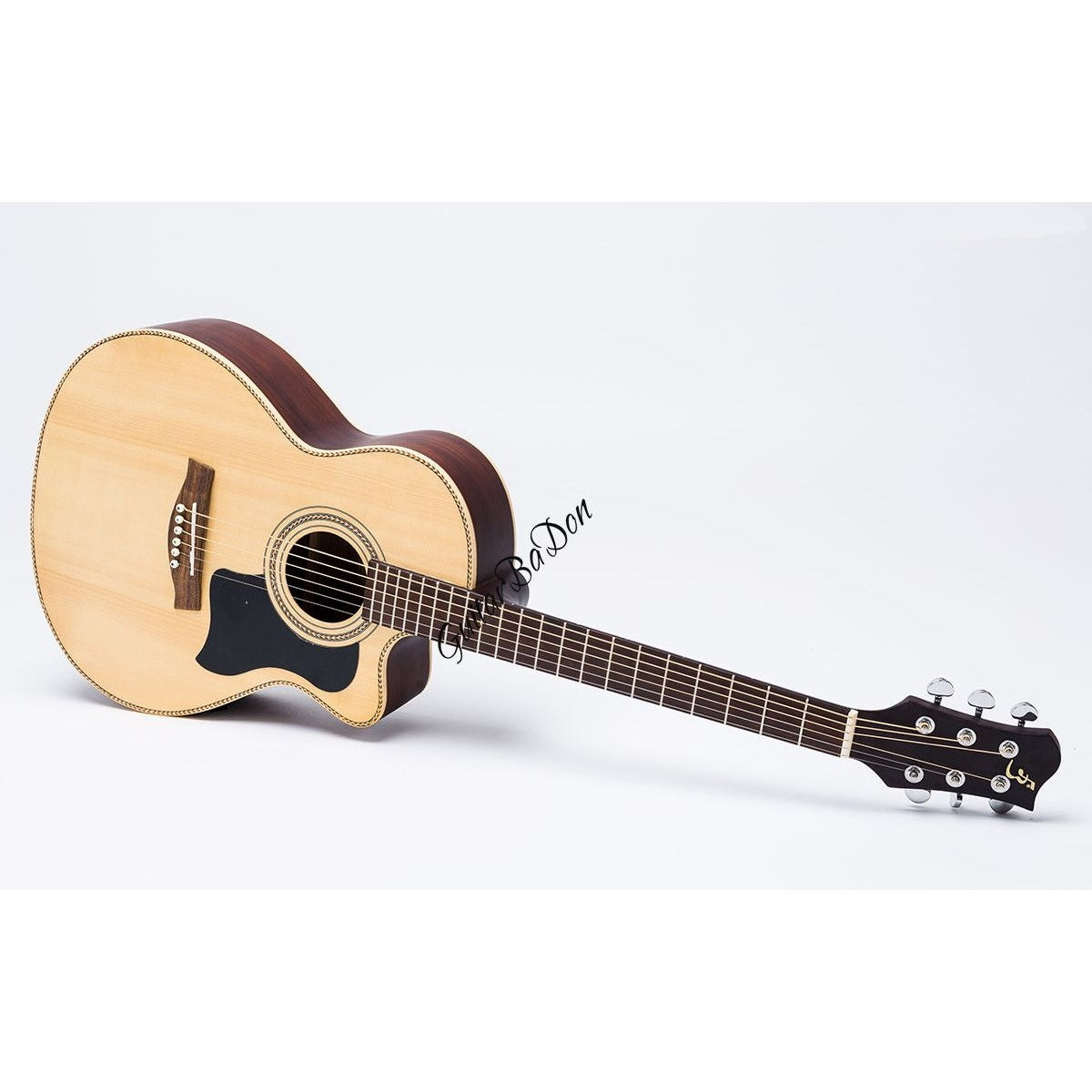 Đàn Guitar Acoustic Ba Đờn J130 - Việt Music