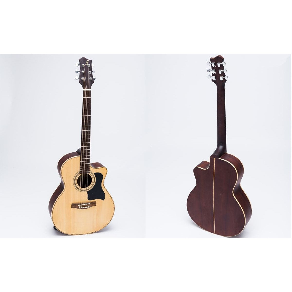 Đàn Guitar Acoustic Ba Đờn J130 - Việt Music