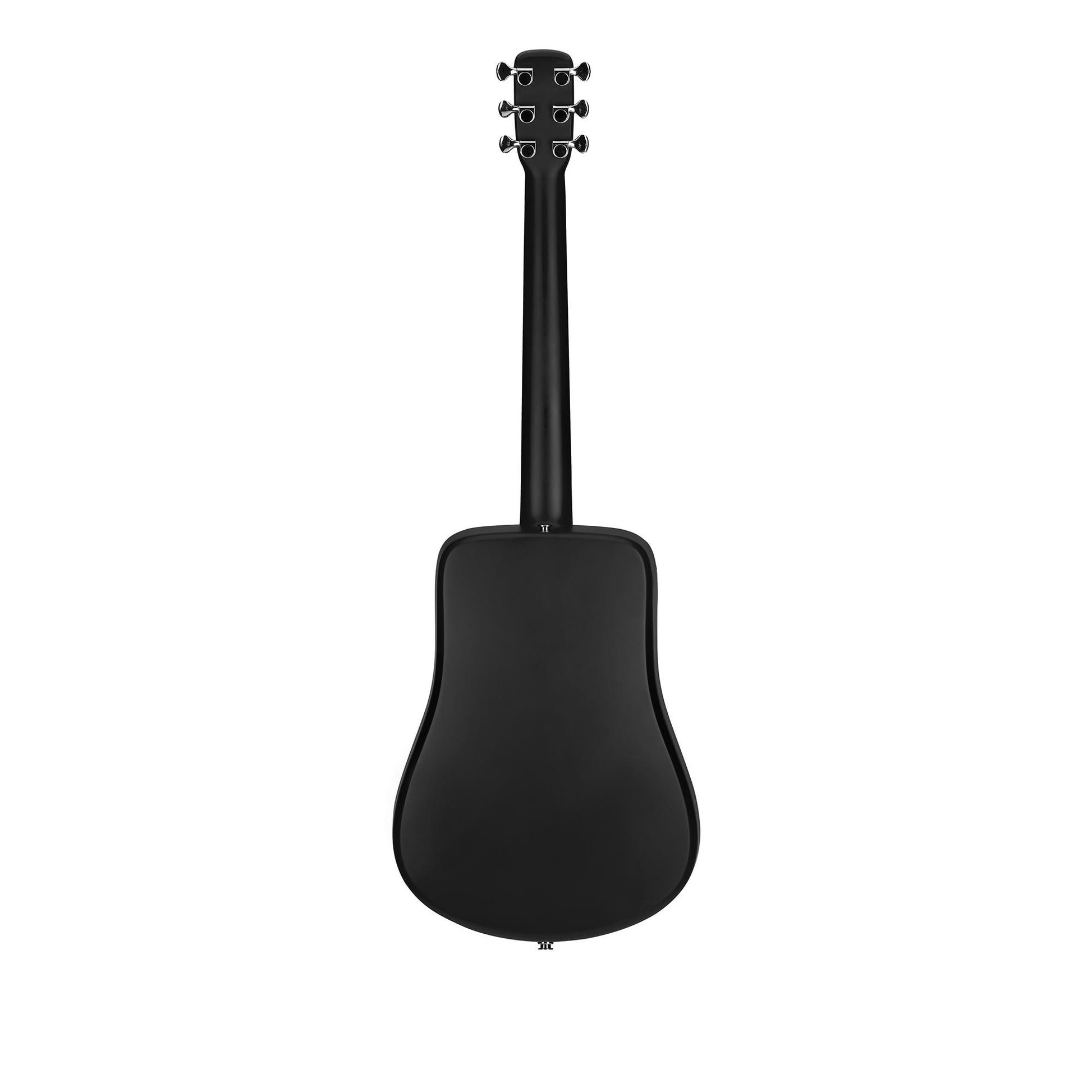 Đàn Guitar Acoustic Lava Me 2, Black - Việt Music