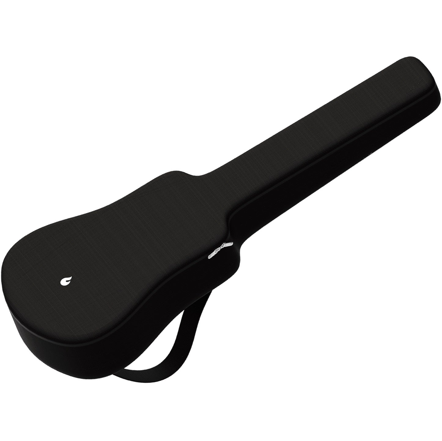 Đàn Guitar Acoustic Lava Me 2, Black - Việt Music