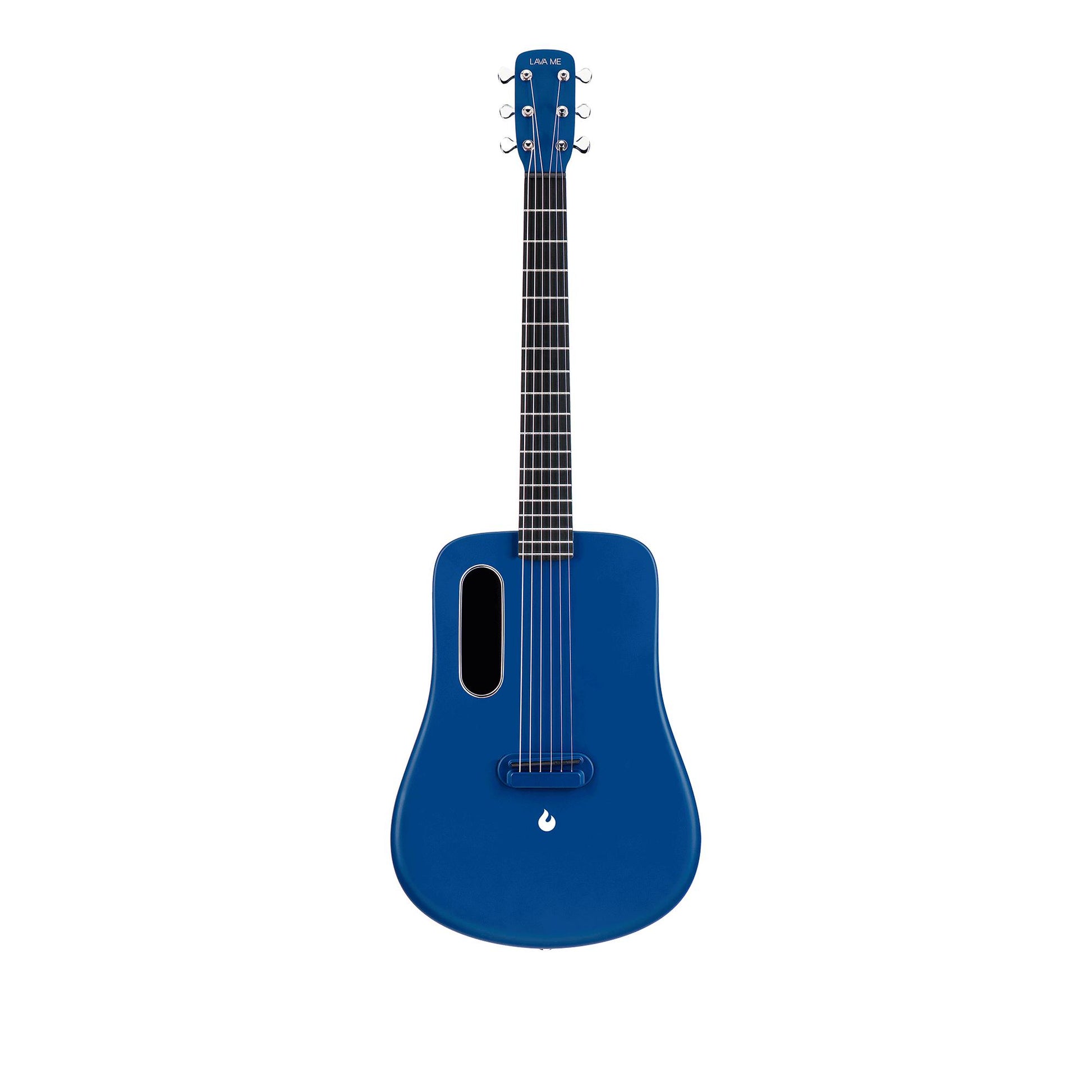 Đàn Guitar Acoustic Lava Me 2, Blue - Việt Music