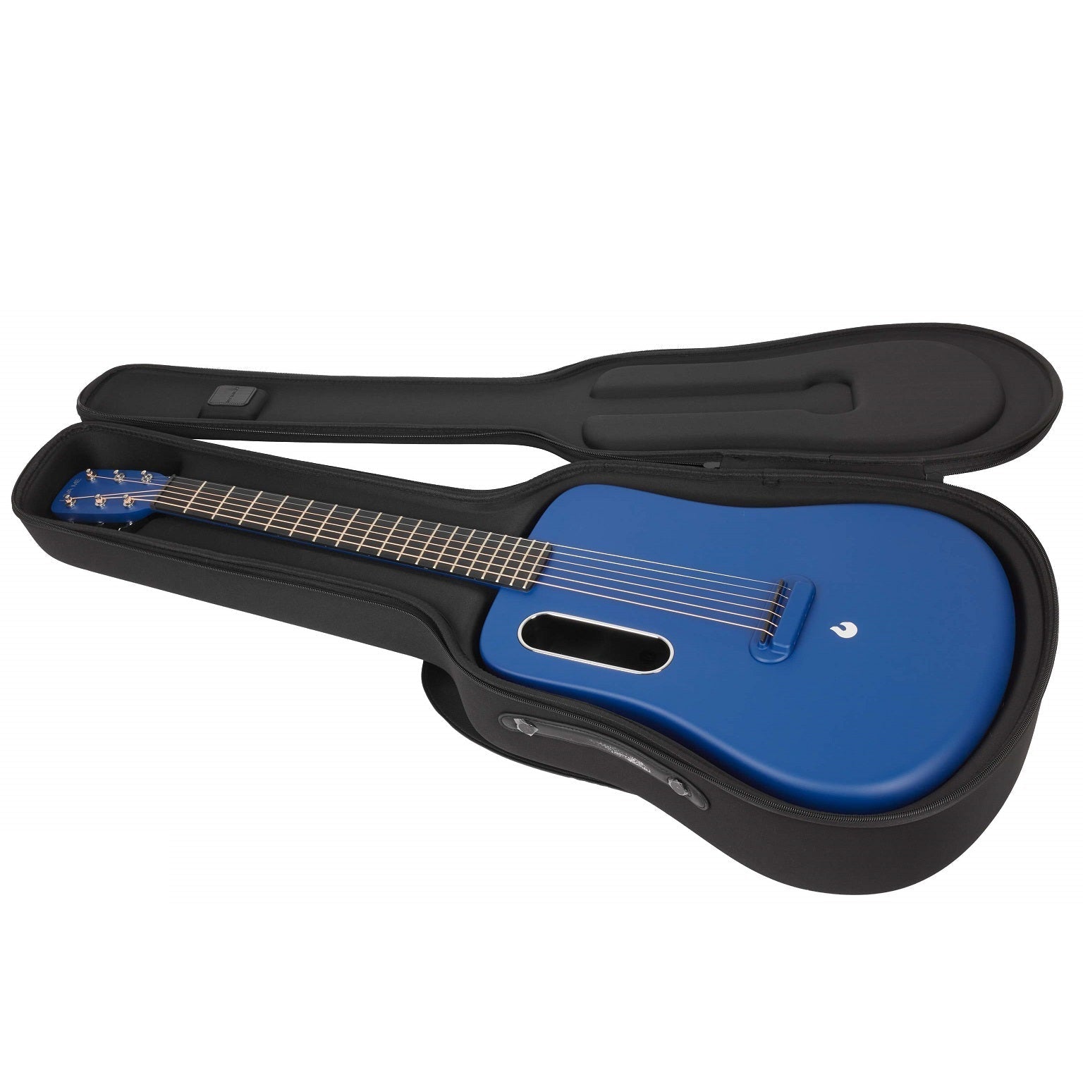 Đàn Guitar Acoustic Lava Me 2, Blue - Việt Music