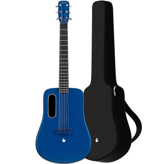 Đàn Guitar Acoustic Lava Me 2, Blue - Việt Music