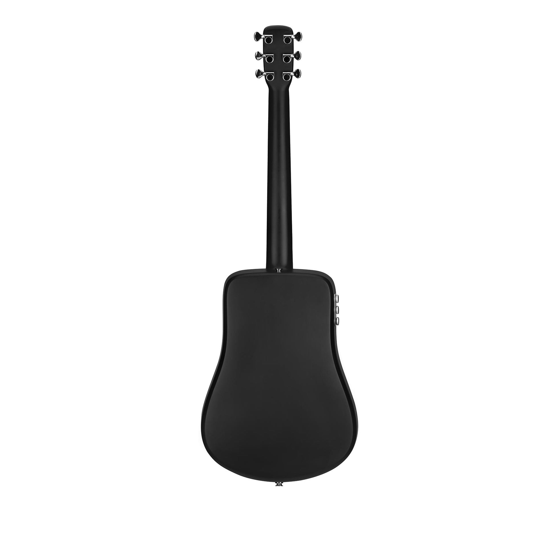 Đàn Guitar Acoustic Lava Me 2 EQ FreeBoost, Black - Việt Music