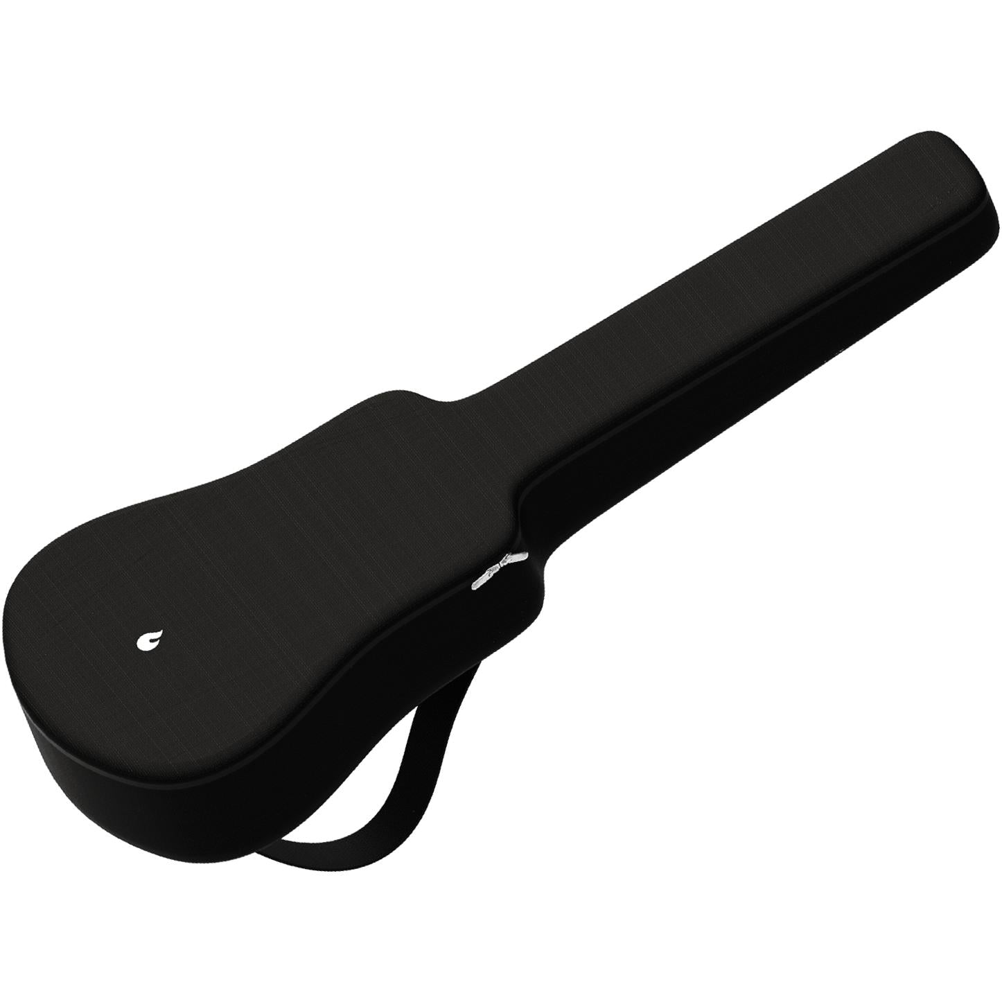 Đàn Guitar Acoustic Lava Me 2 EQ FreeBoost, Black - Việt Music