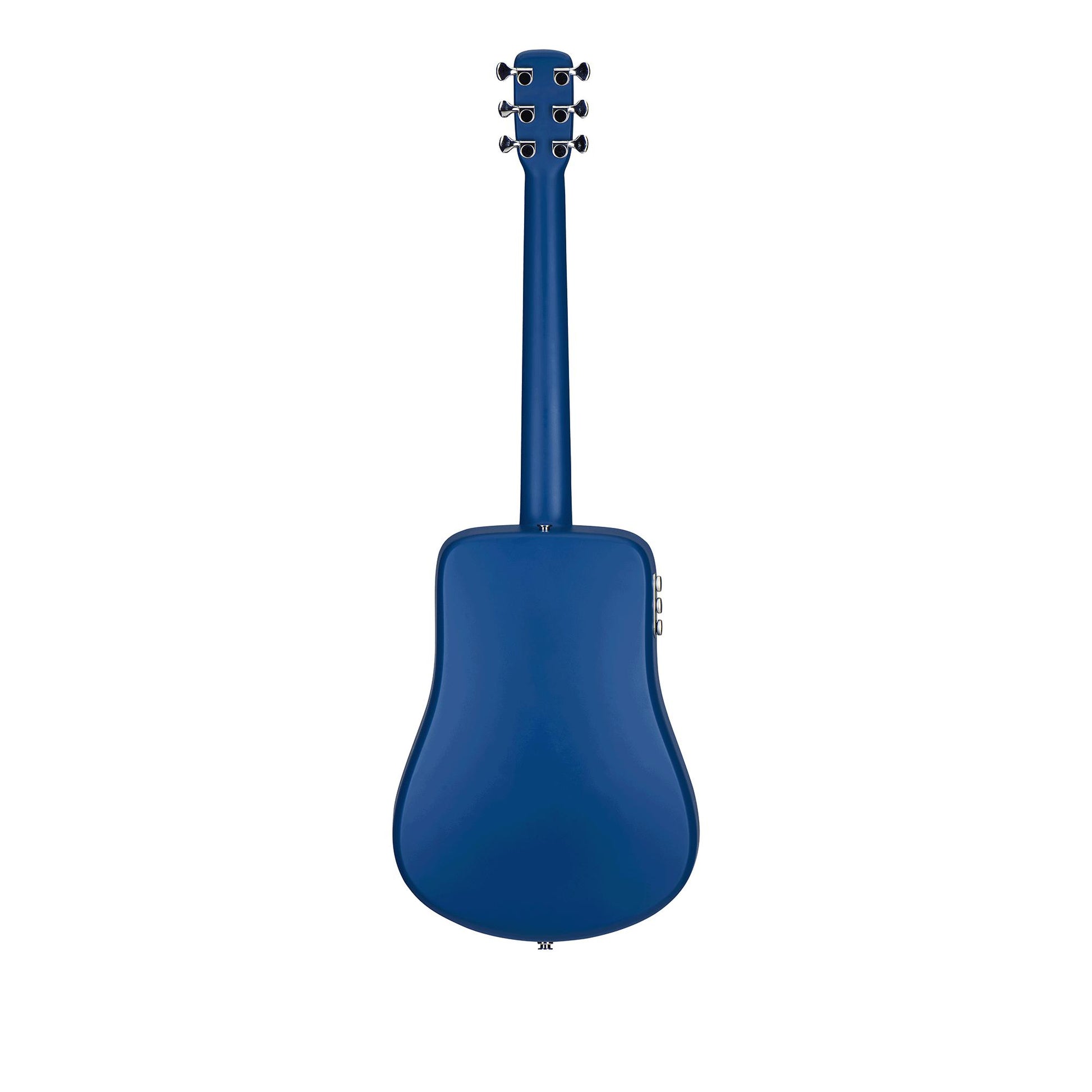 Đàn Guitar Acoustic Lava Me 2 EQ FreeBoost, Blue - Việt Music