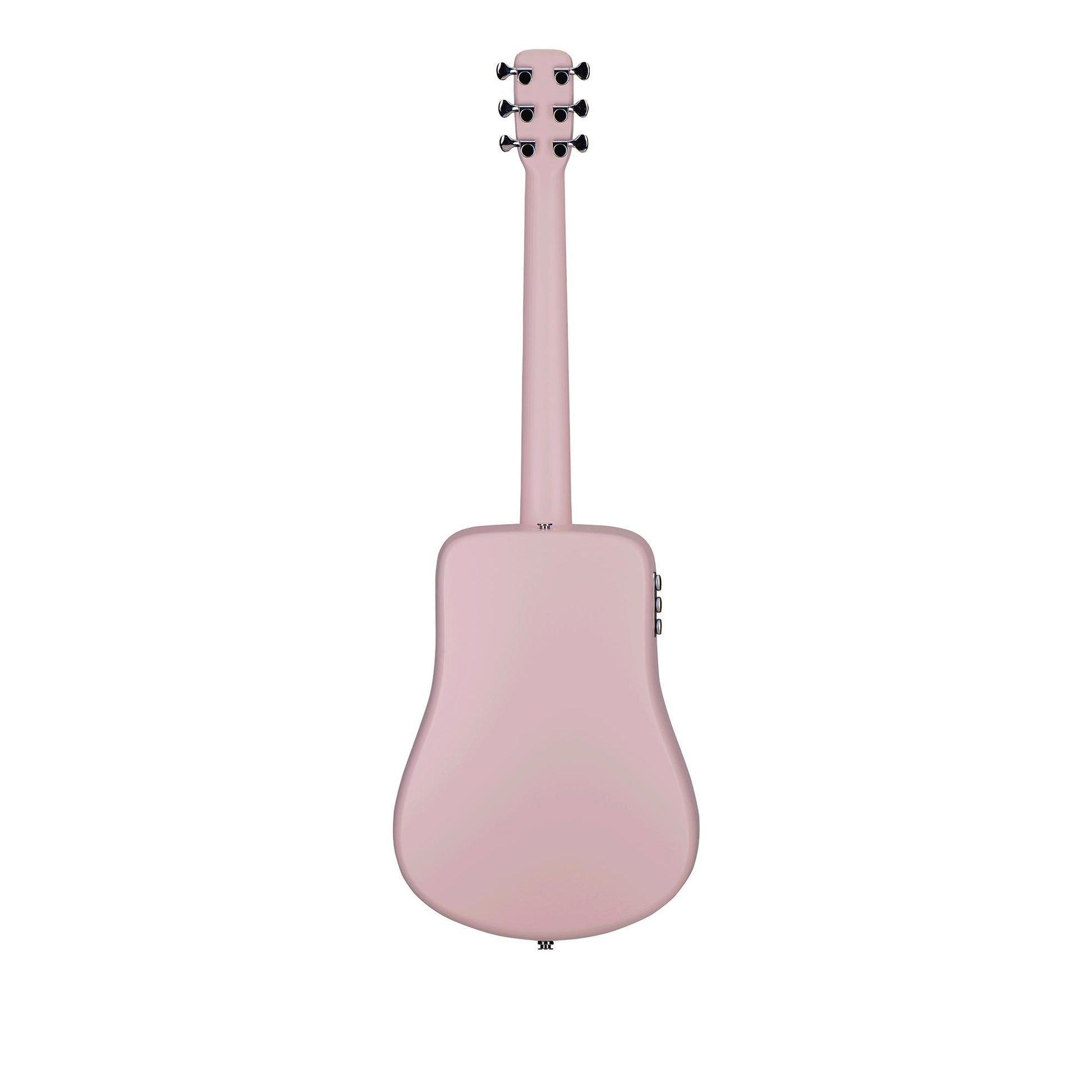 Đàn Guitar Acoustic Lava Me 2 EQ FreeBoost, Pink - Việt Music