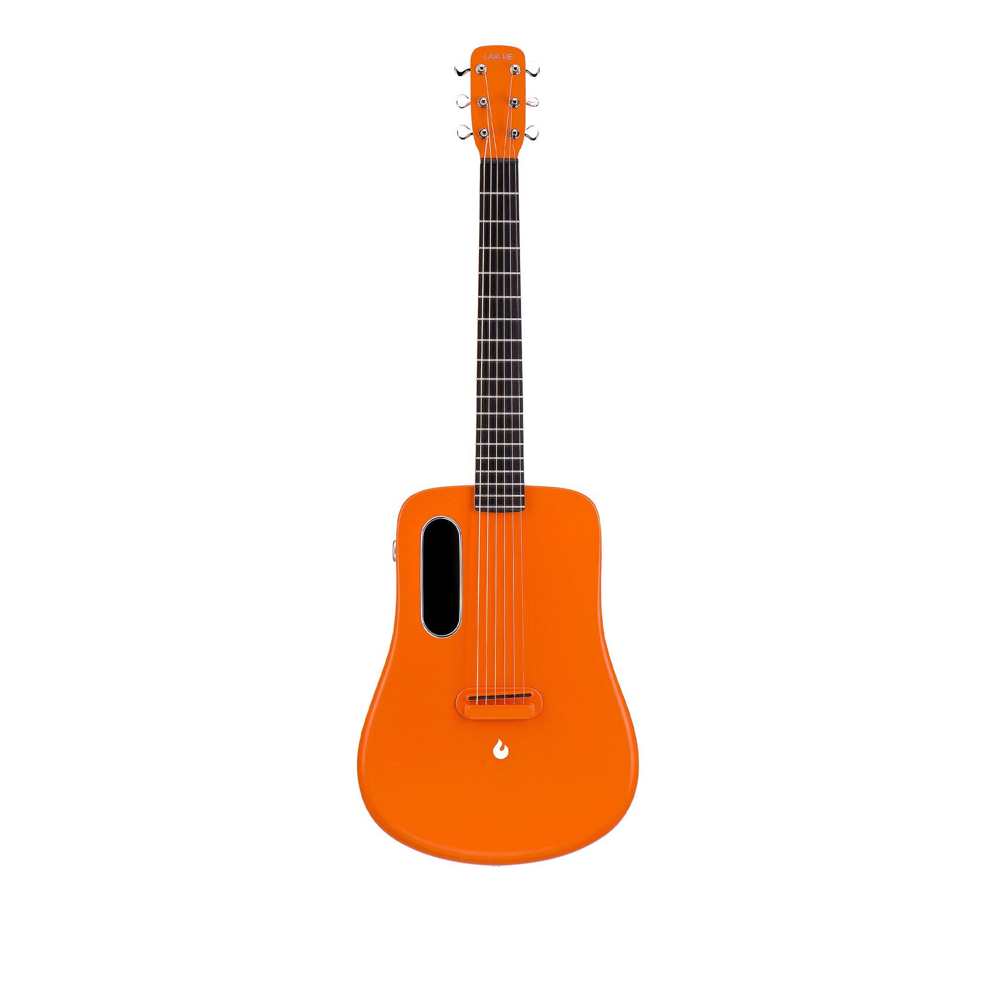 Đàn Guitar Acoustic Lava Me 2 EQ, Orange - Việt Music